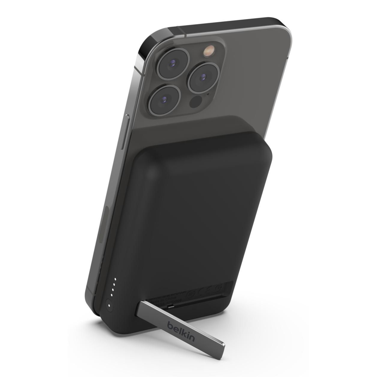 Belkin BoostCharge 5000 MAh Wireless Charging Black