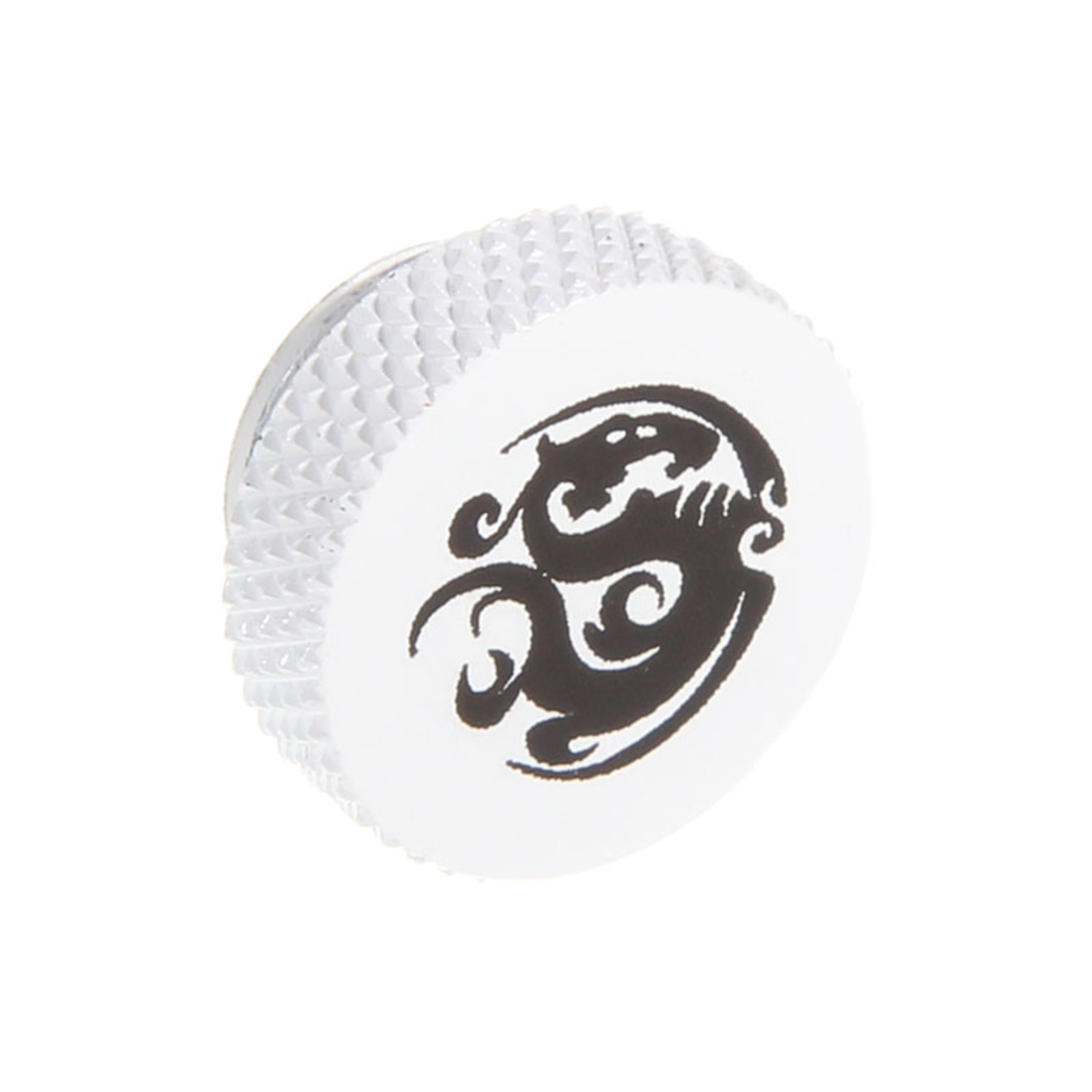 Bitspower Screw Plug G1/4 Inch AG White