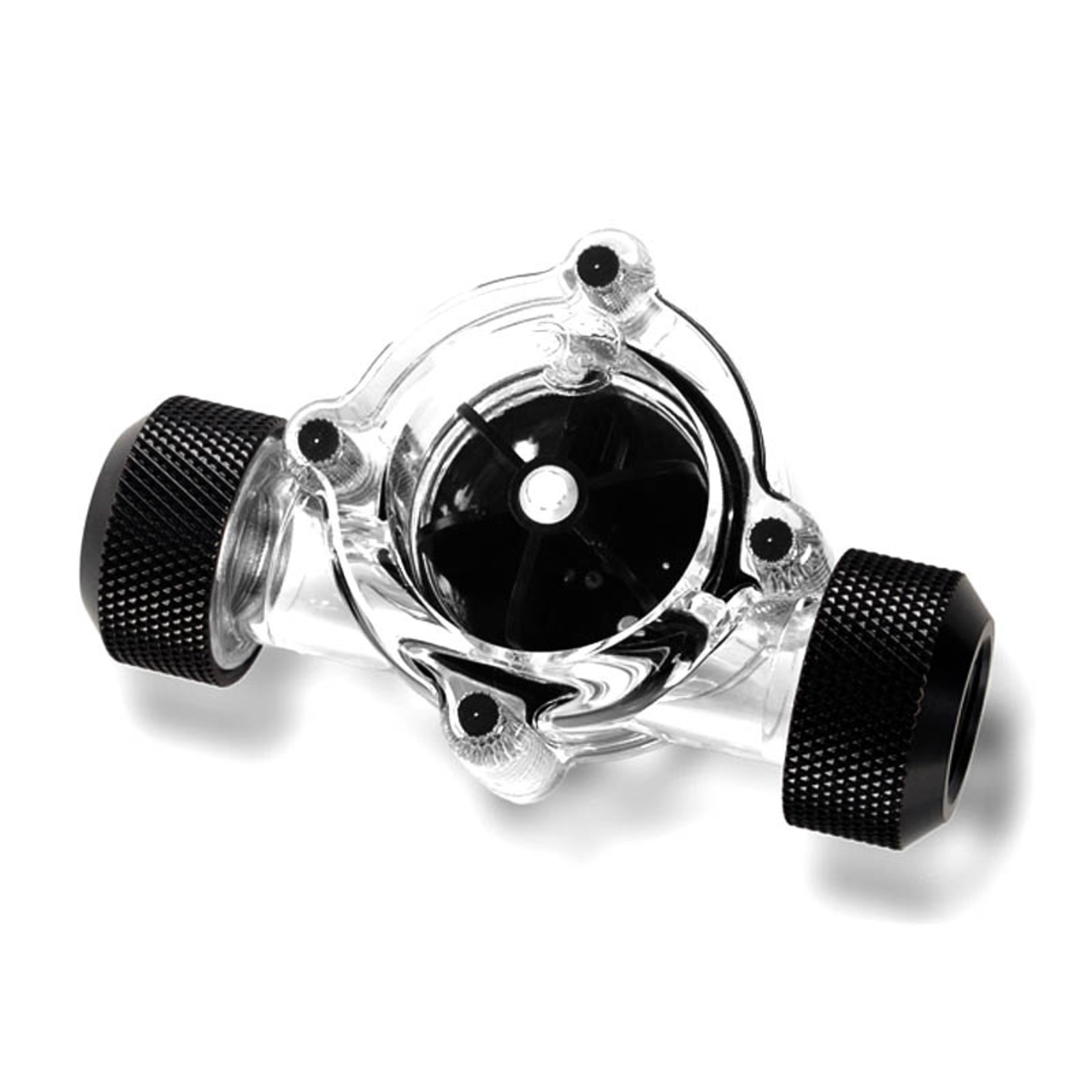 Bitspower Flow Sensor G1/4 Inch matte Black
