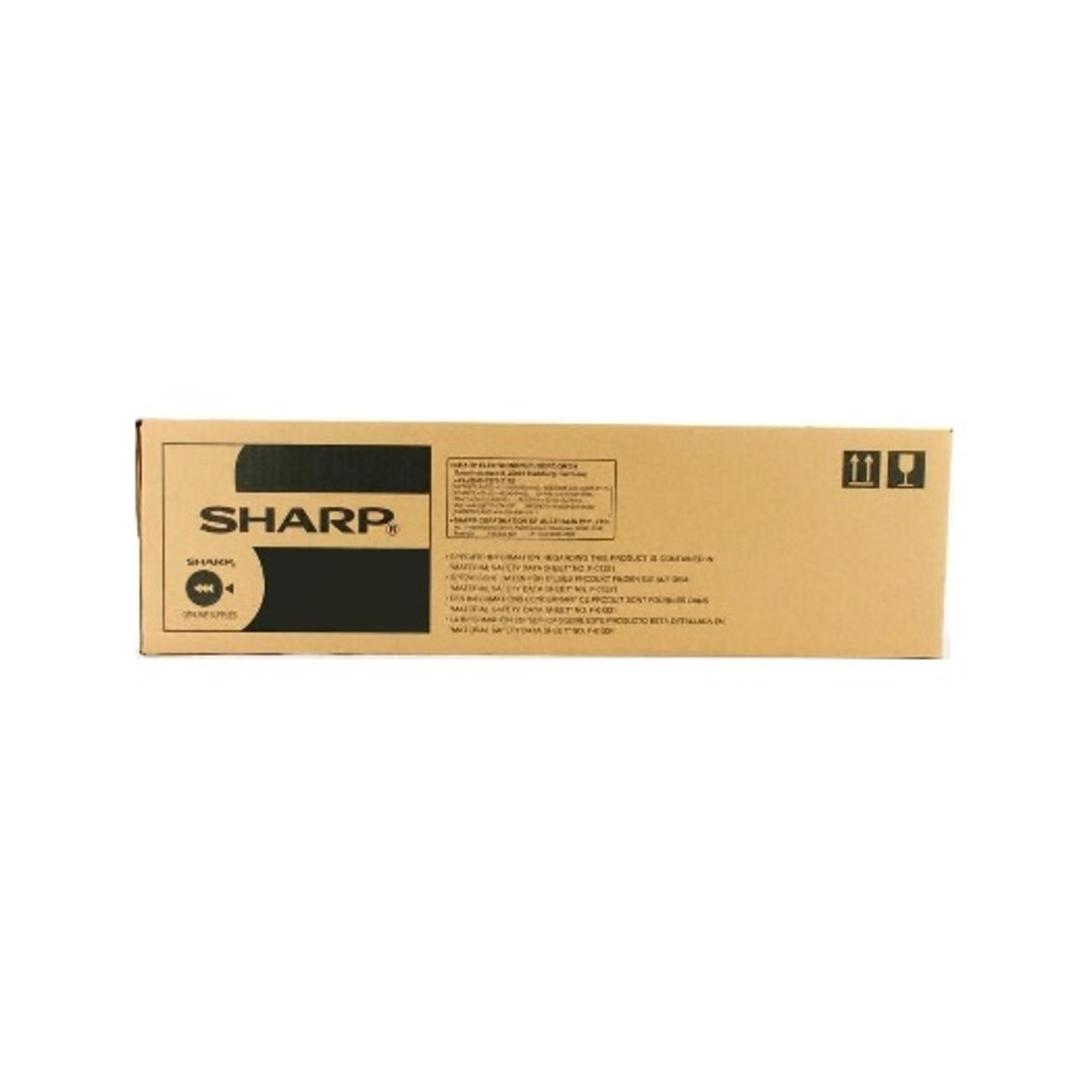 Sharp Toner BP-GT20MA magenta 10K