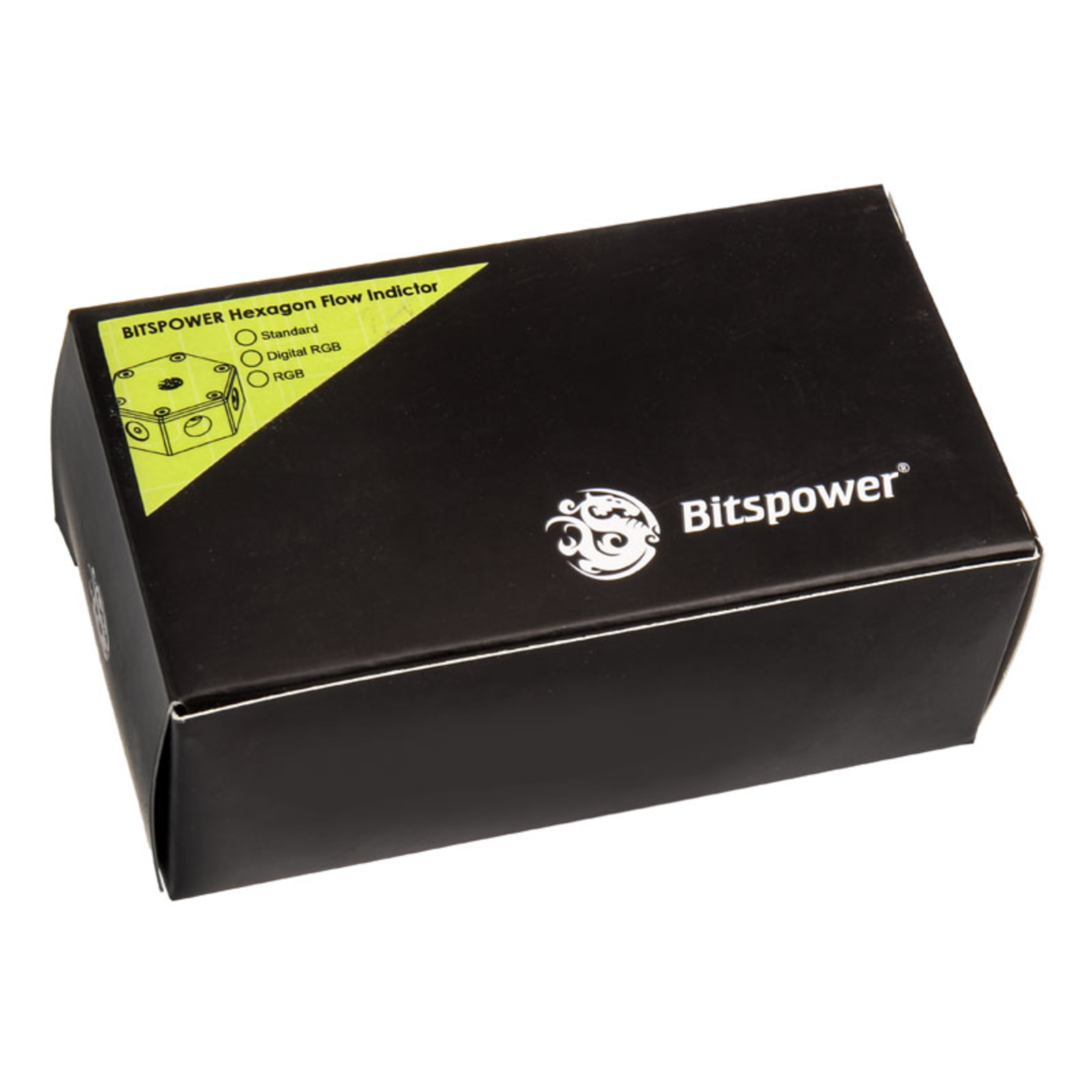 Bitspower Hexagon Flow Indictor