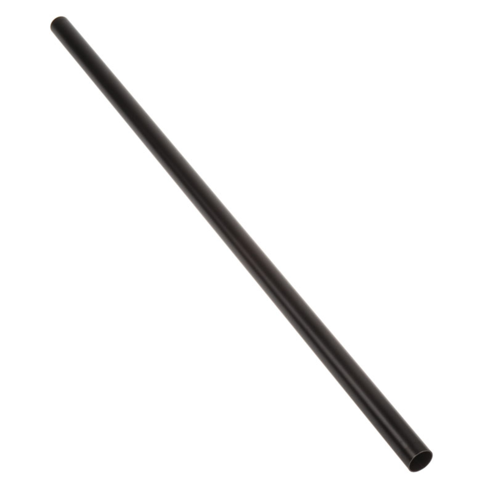 Bitspower None Chamfer Brass Hard Tubing 16MM AD 500mm Carbon Black