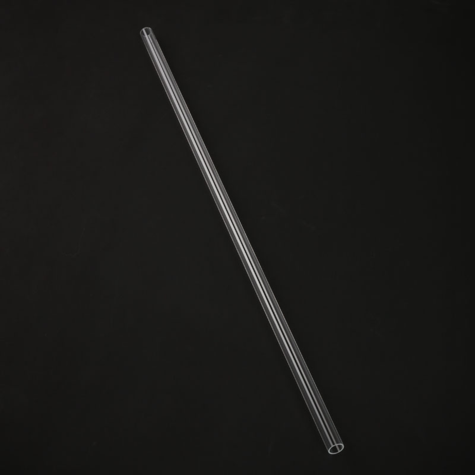 Bitspower Crystal Link Tube 12/10mm Length 1000mm transparent