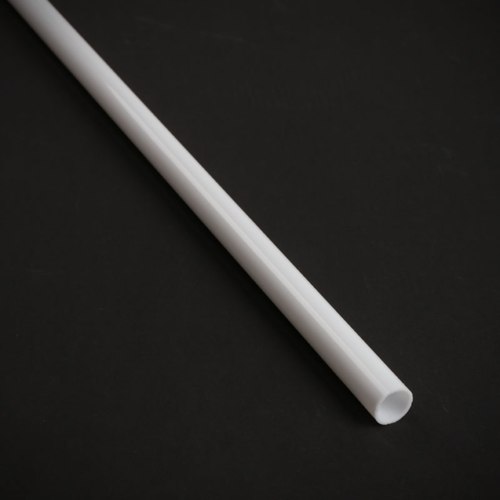 Bitspower Crystal Link Tube 12/10mm Length 1000mm White