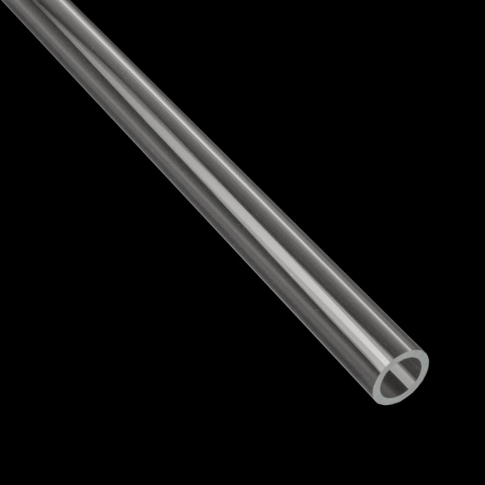 Bitspower Crystal Link Tube 14/12mm 500mm transparent