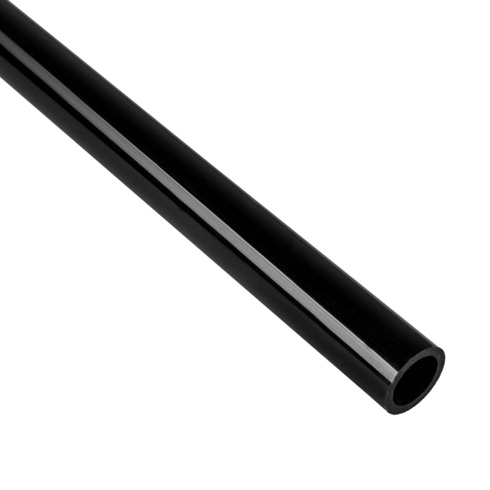 Bitspower Crystal Link Tube 16/12mm 1000mm Black