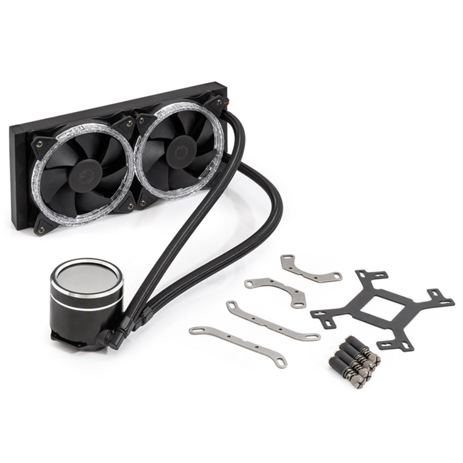 Bitspower Cyclops 240 Complete Water Cooling System ARGB 240mm