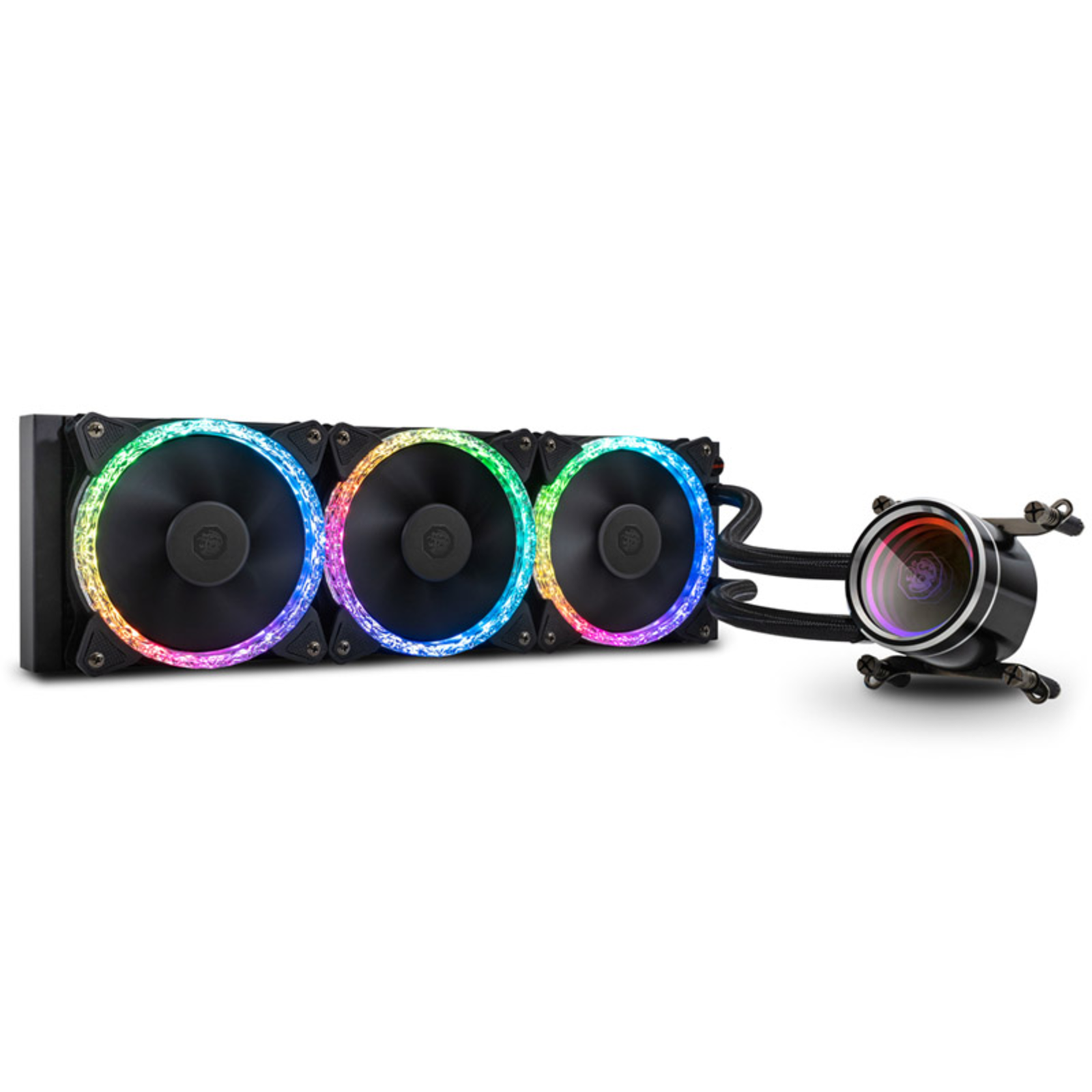 Bitspower Cyclops 360 Complete Water Cooling ARGB 360mm