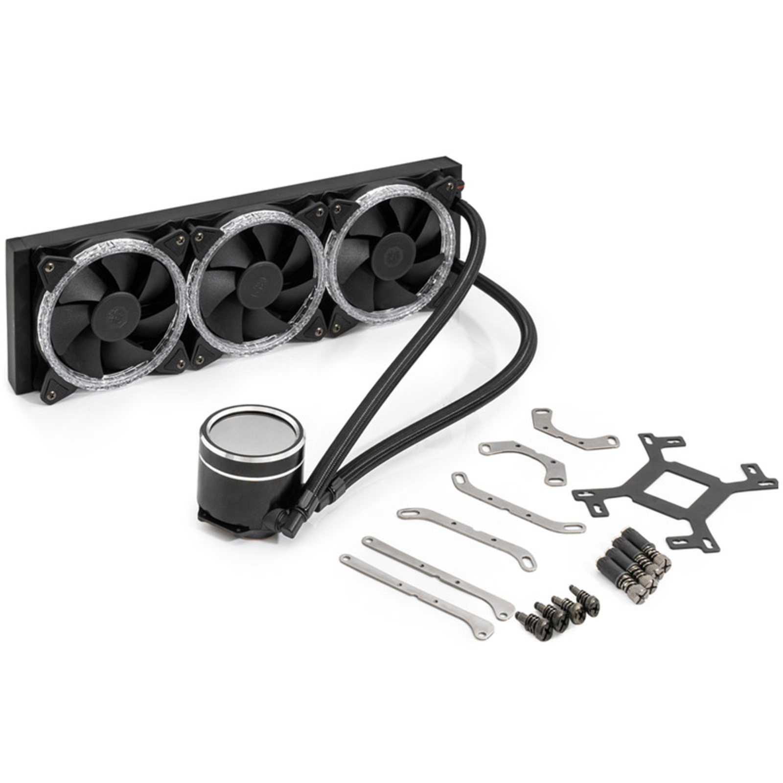 Bitspower Cyclops 360 Complete Water Cooling ARGB 360mm