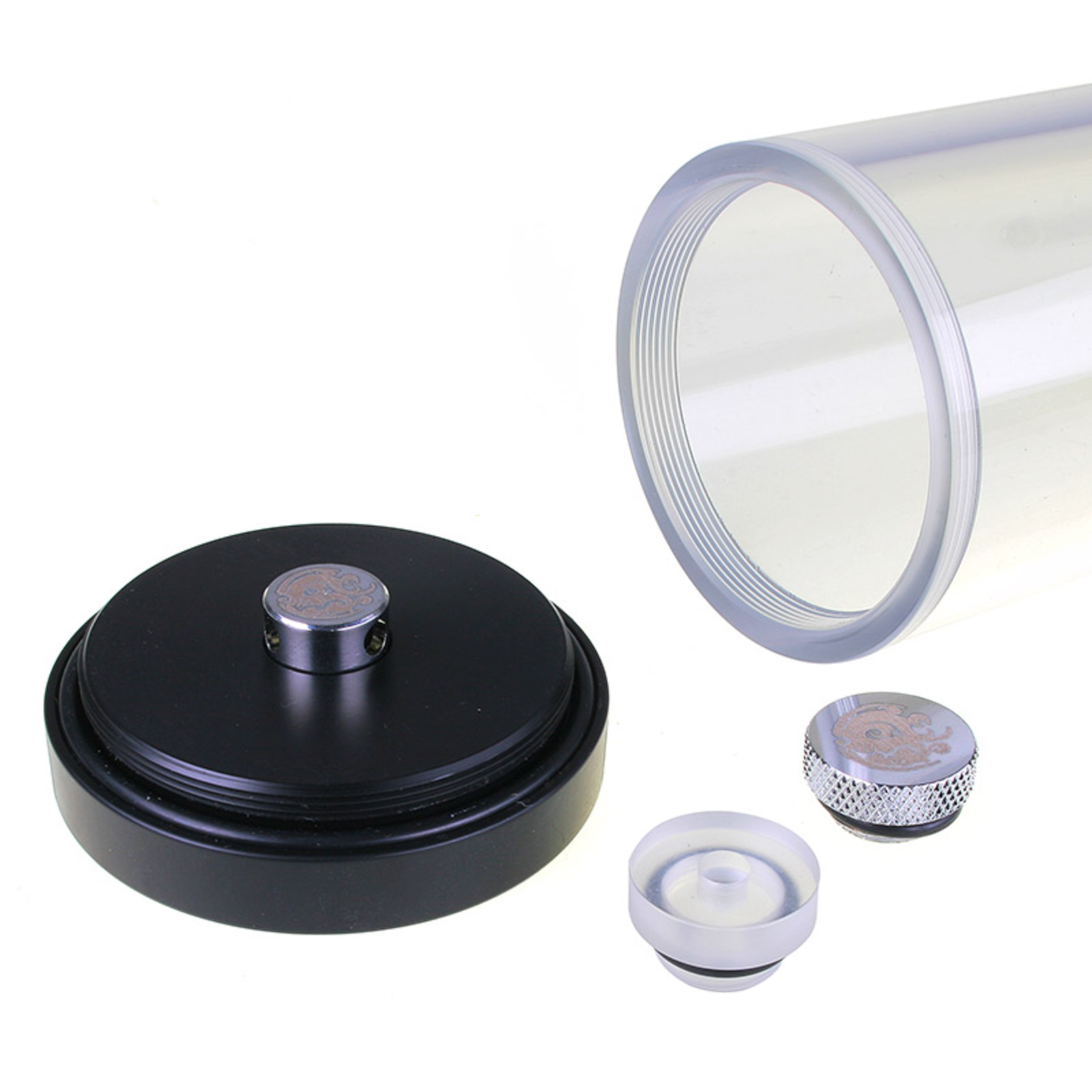 Bitspower Z-Multi 150mm Water Tank