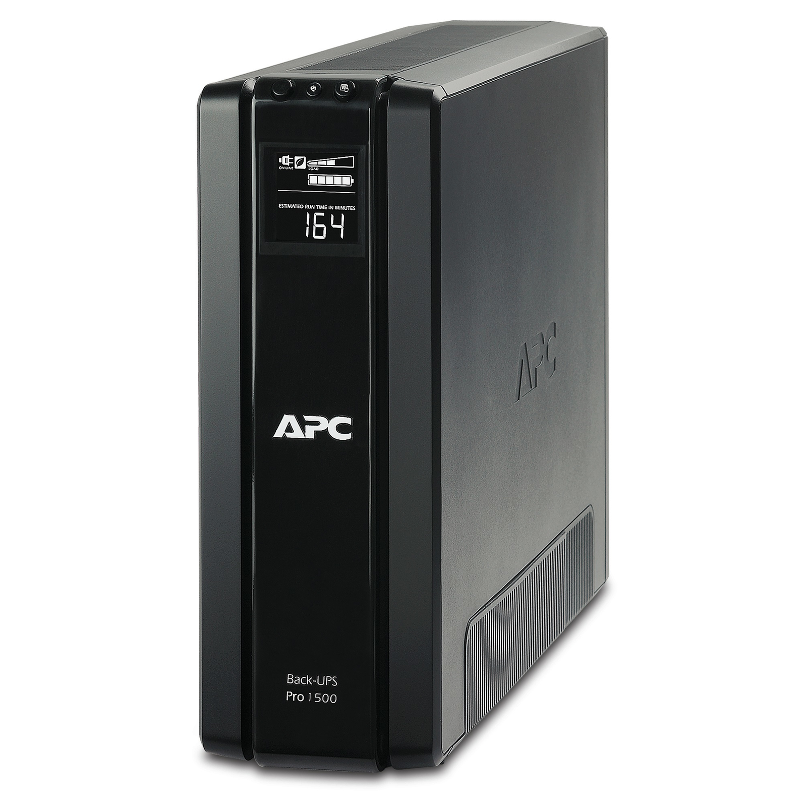 APC Back-UPS Pro USV 1500VA- 865W- Line-Interactive- 6x CEE 7 Predective Contact