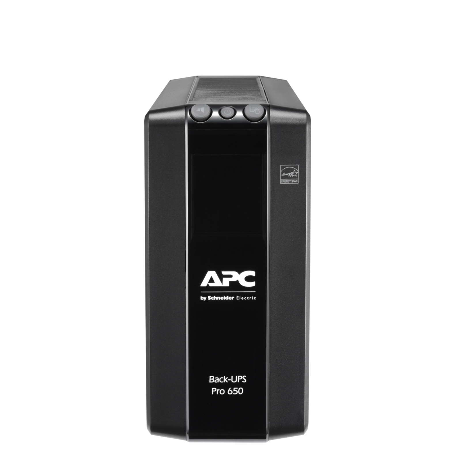 APC Back UPS Pro BR 650VA 6 Outlets AVR LCD Interface