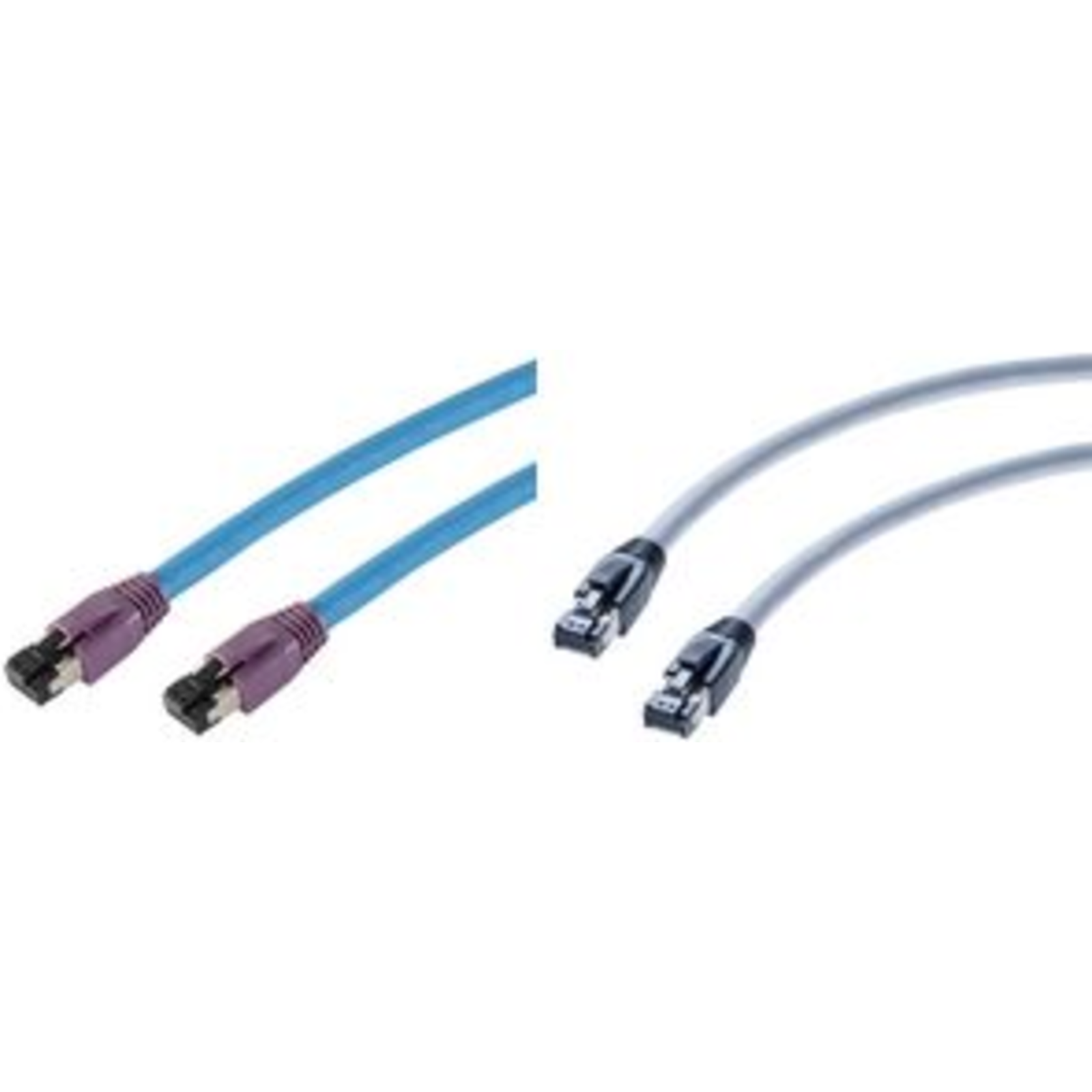 ShiverPeaks BS08-40021 1 M Cat8 S/FTP (S-STP) RJ-45 RJ-45 Blue