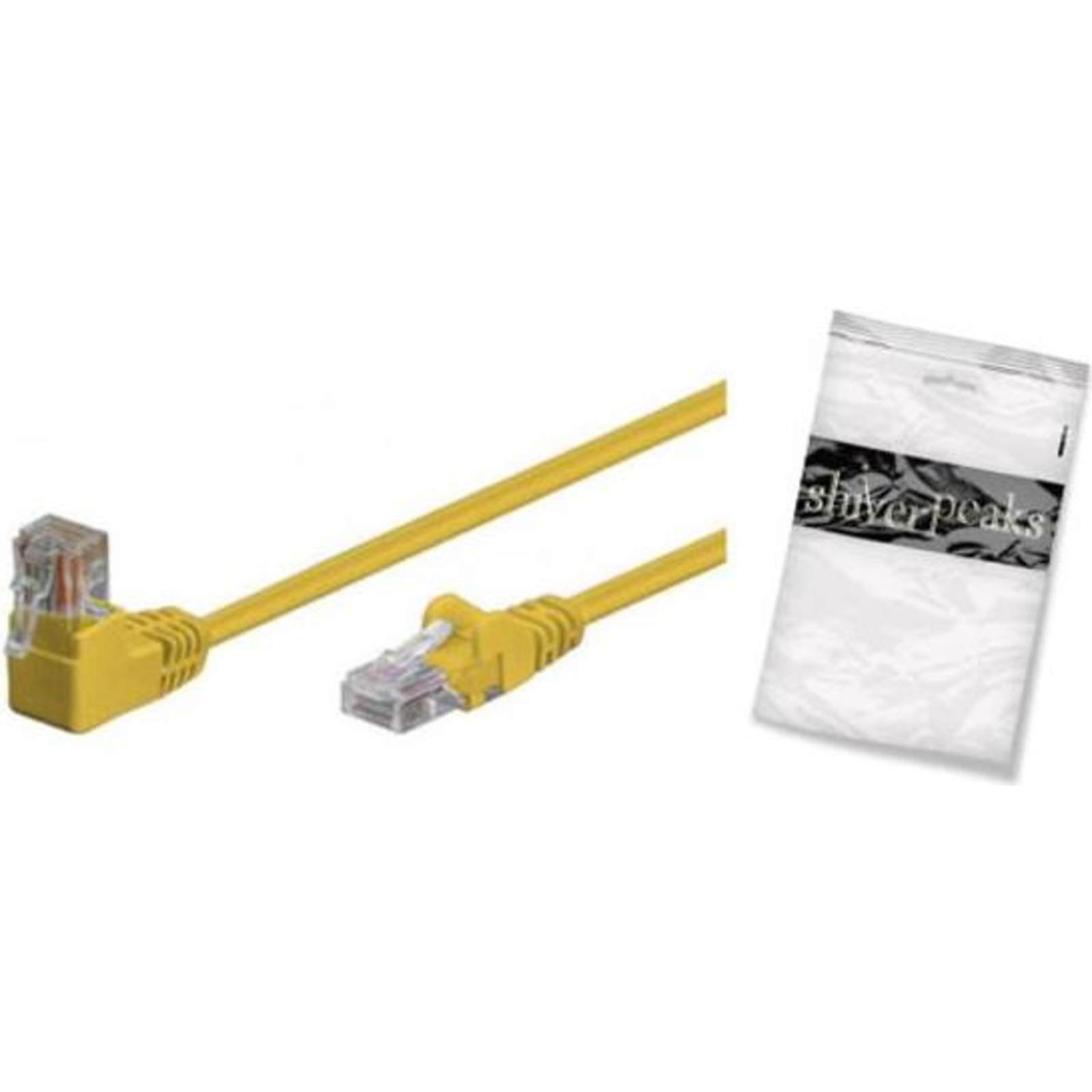 ShiverPeaks S/FTP Cat.6 PIMF 5.0m 5 M Cat6 S/FTP (S-STP) RJ-45 RJ-45 Yellow