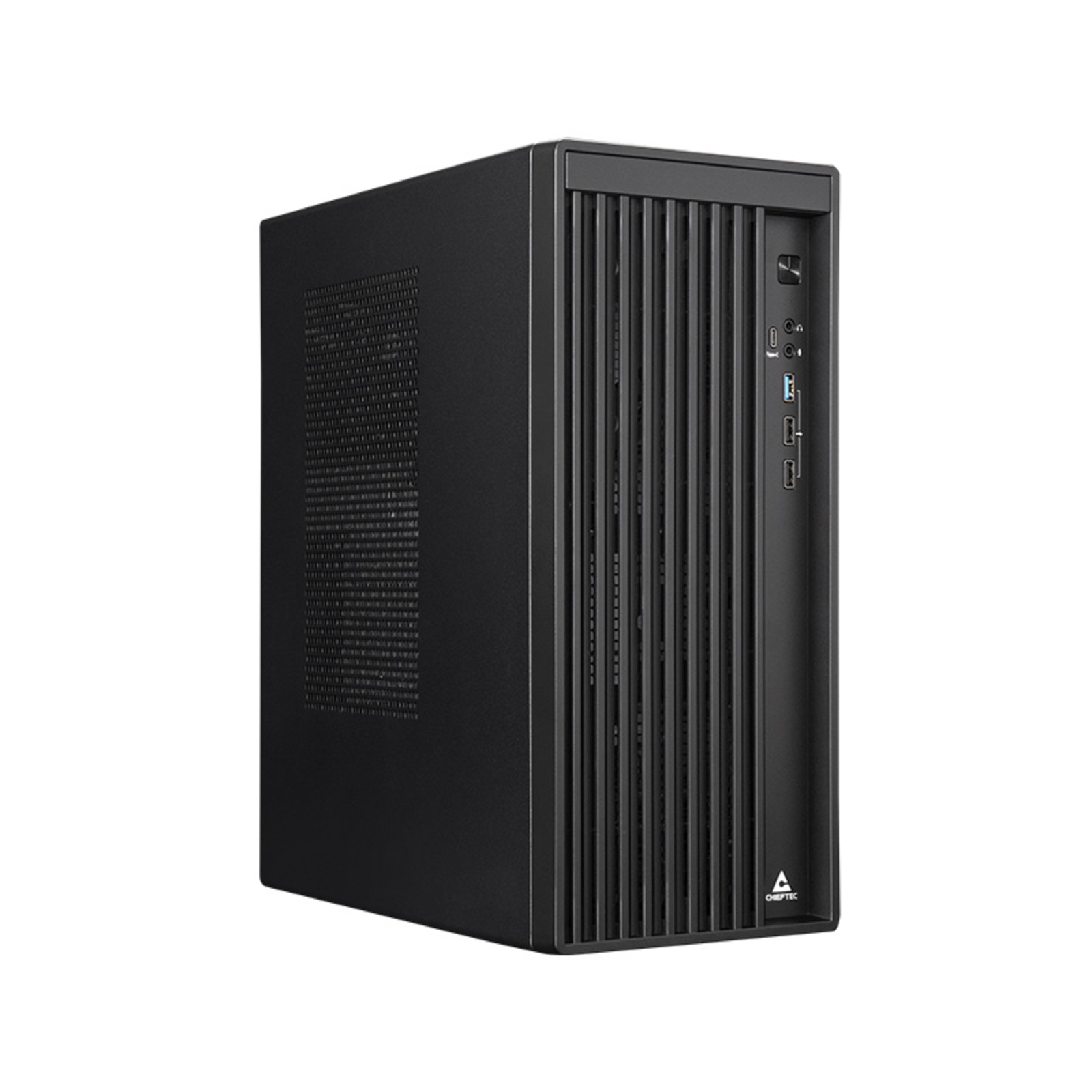 Chieftec BS-20B-OP MINITOUR BLACK without Power Supply