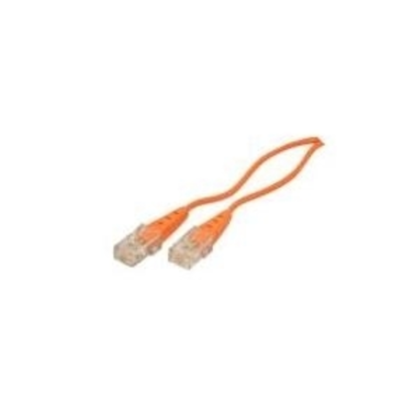 ShiverPeaks BASIC-S RJ45 RJ45 0.5m 0.5 M RJ45 RJ45 orange Male/Male ISDN
