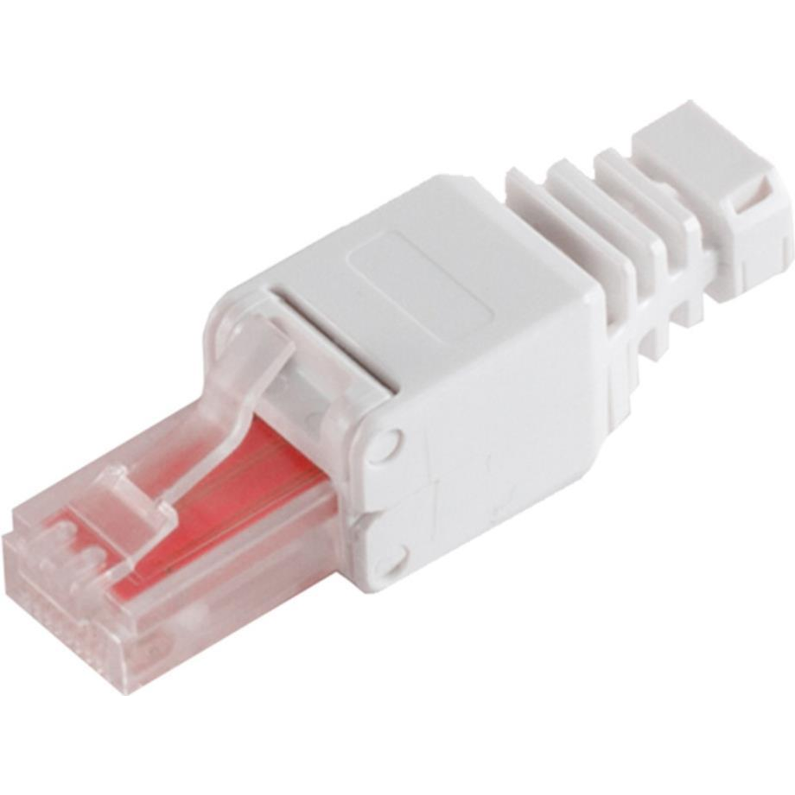 ShiverPeaks BS75011 RJ-45 White Cat6