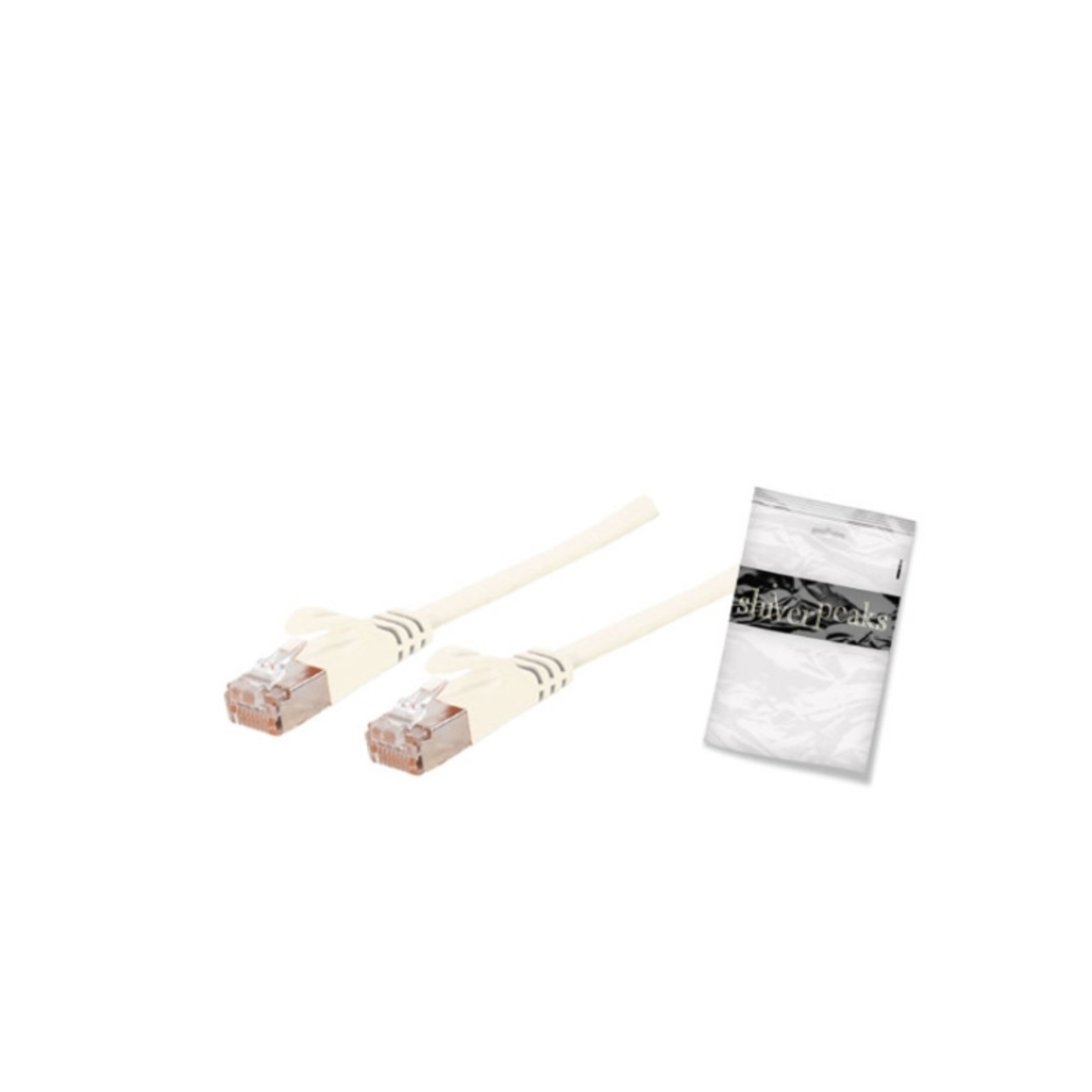 ShiverPeaks BASIC-S Cat7 3m 3 M Cat7 U/FTP (STP) RJ-45 RJ-45 White