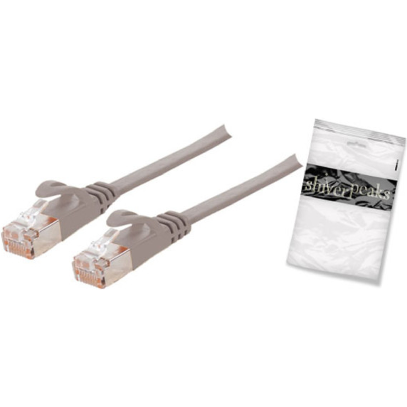 ShiverPeaks BASIC-S Cat7 15m 15 M Cat7 U/FTP (STP) RJ-45 RJ-45 Grey