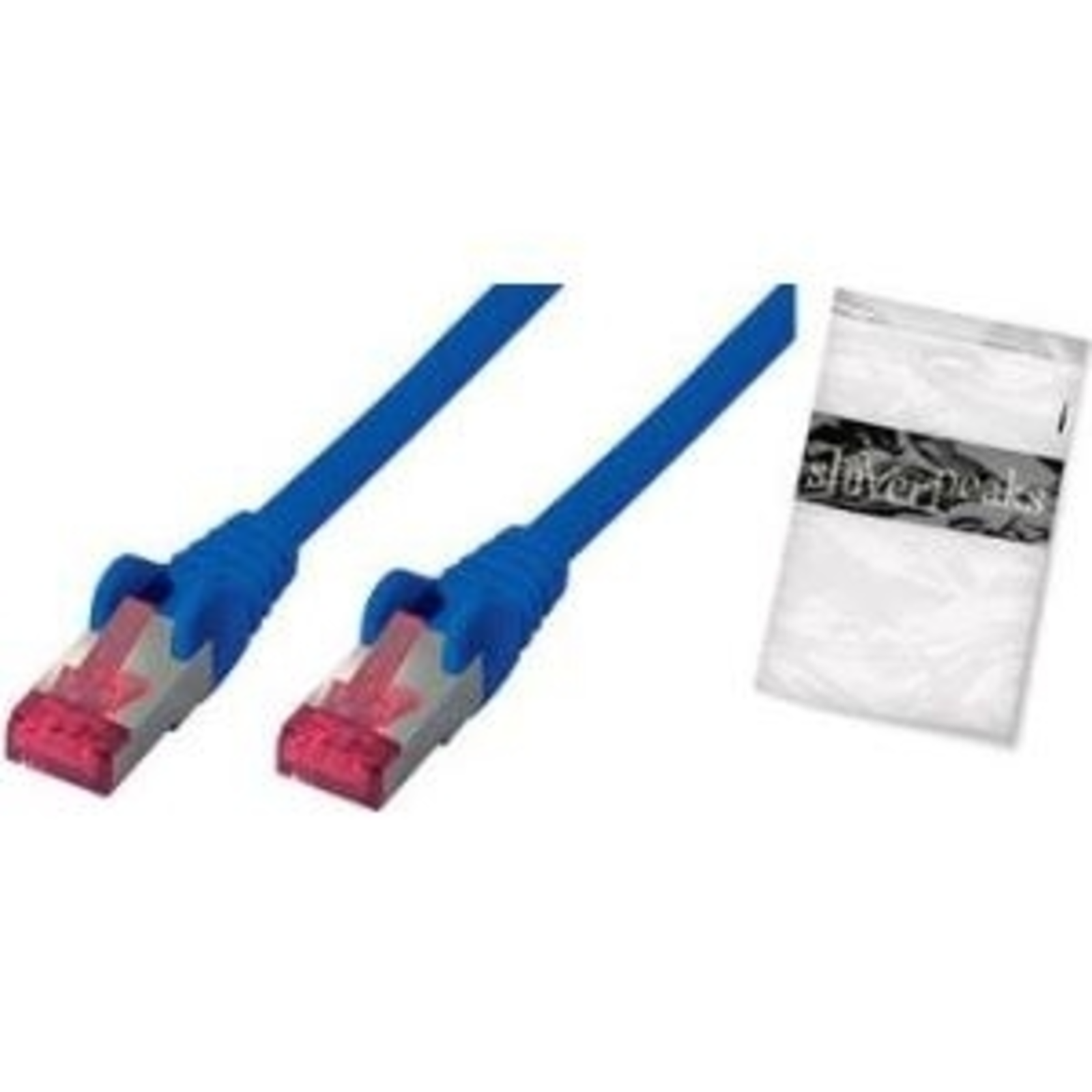 ShiverPeaks BS75720-AB 10 M Cat6a S/FTP (S-STP) RJ-45 RJ-45 Blue