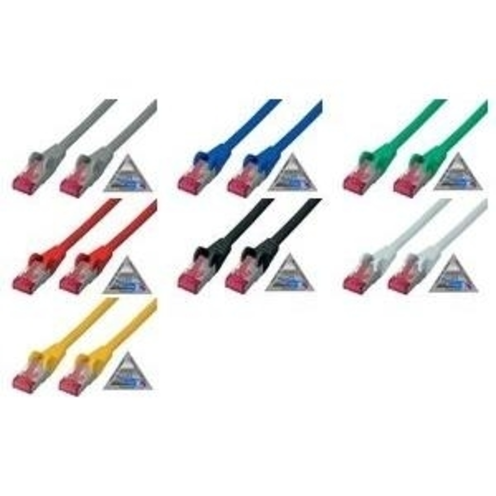 ShiverPeaks BS75726-AB 20 M Cat6a S/FTP (S-STP) RJ-45 RJ-45 Blue