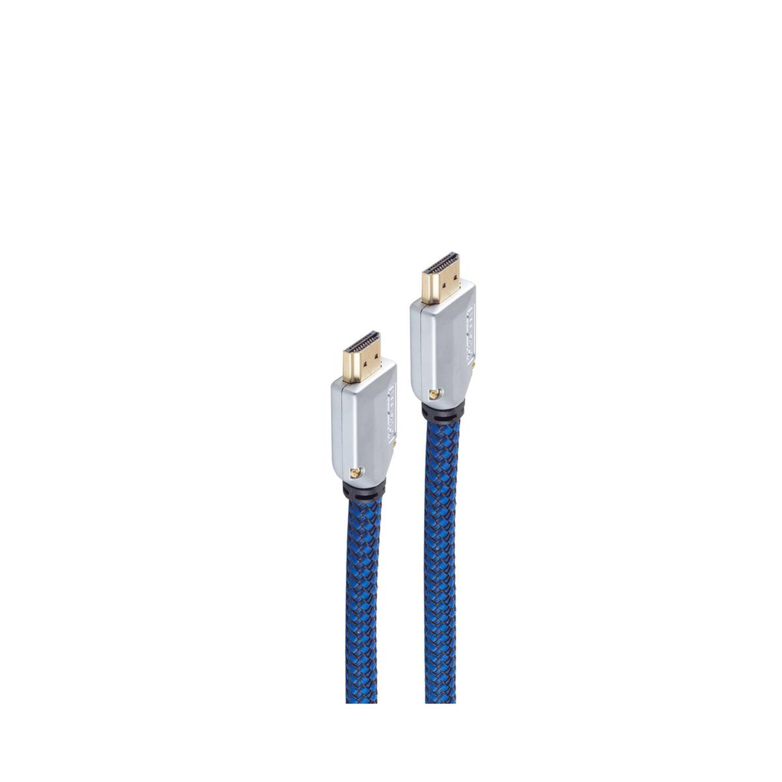 ShiverPeaks BASIC-S 3m 3 M HDMI Type A (Standard) HDMI Type A (Standard) 8.16 Gbit/s Black Blue