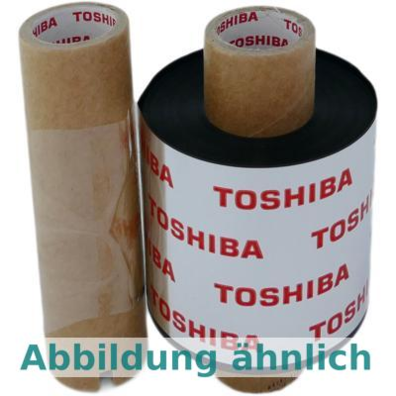 Toshiba TEC Premium Black 110 Mm X 400 M
