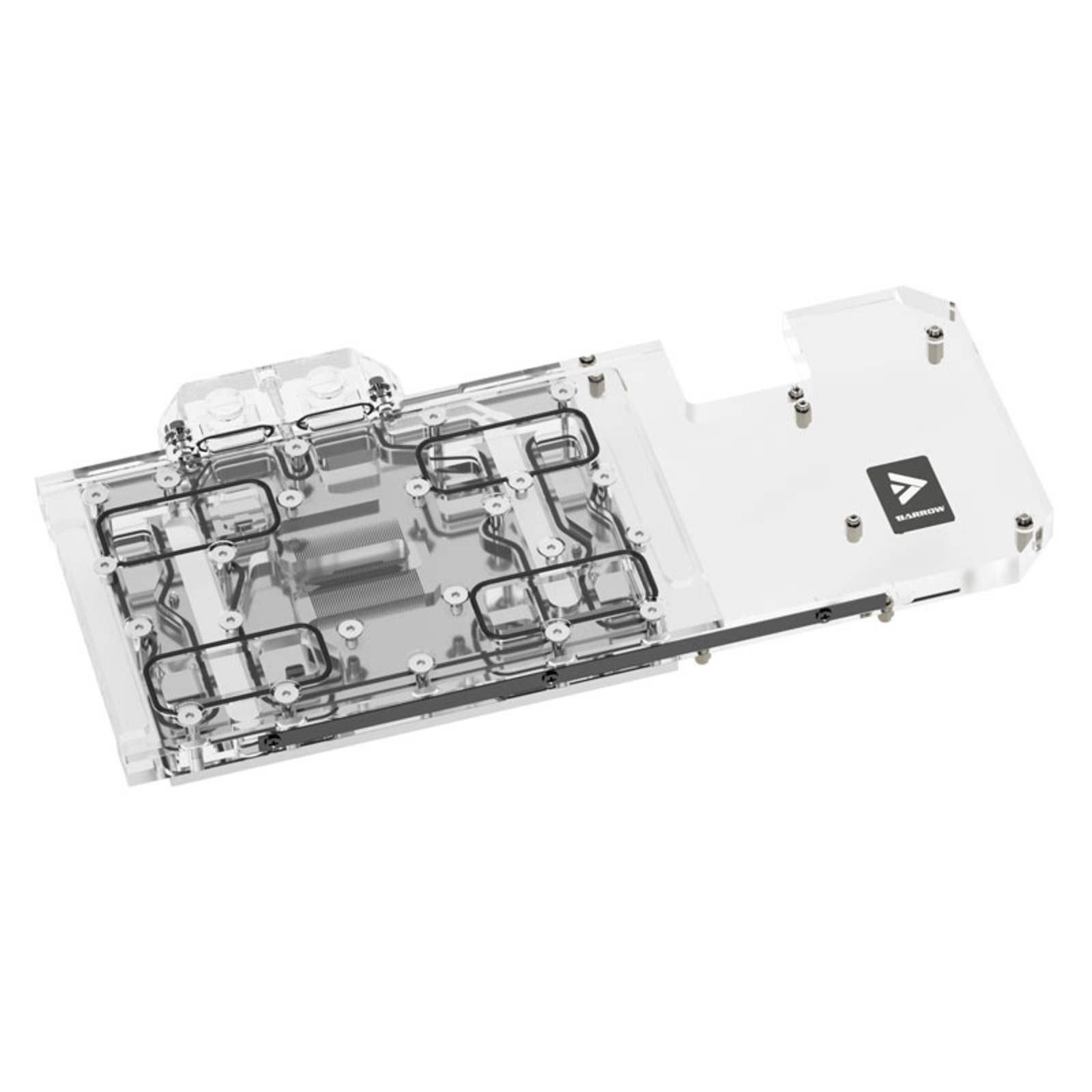 Barrow LRC2.0 Full Coverage GPU Water Block for STRIX 3070 Aurora RGB Acrylic