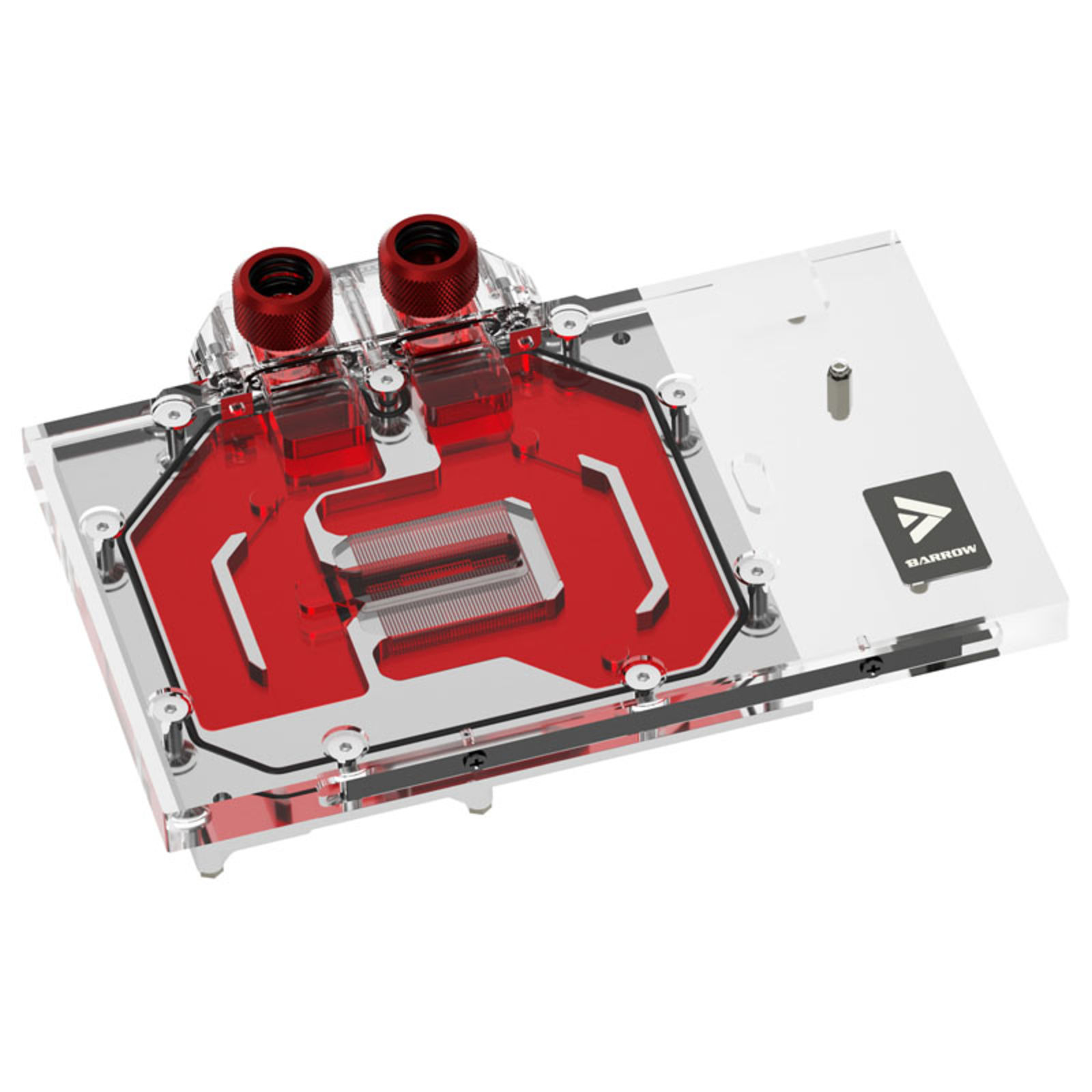 Barrow LRC2.0 RTX 4090 Founders Edition Aurora RGB Acrylic
