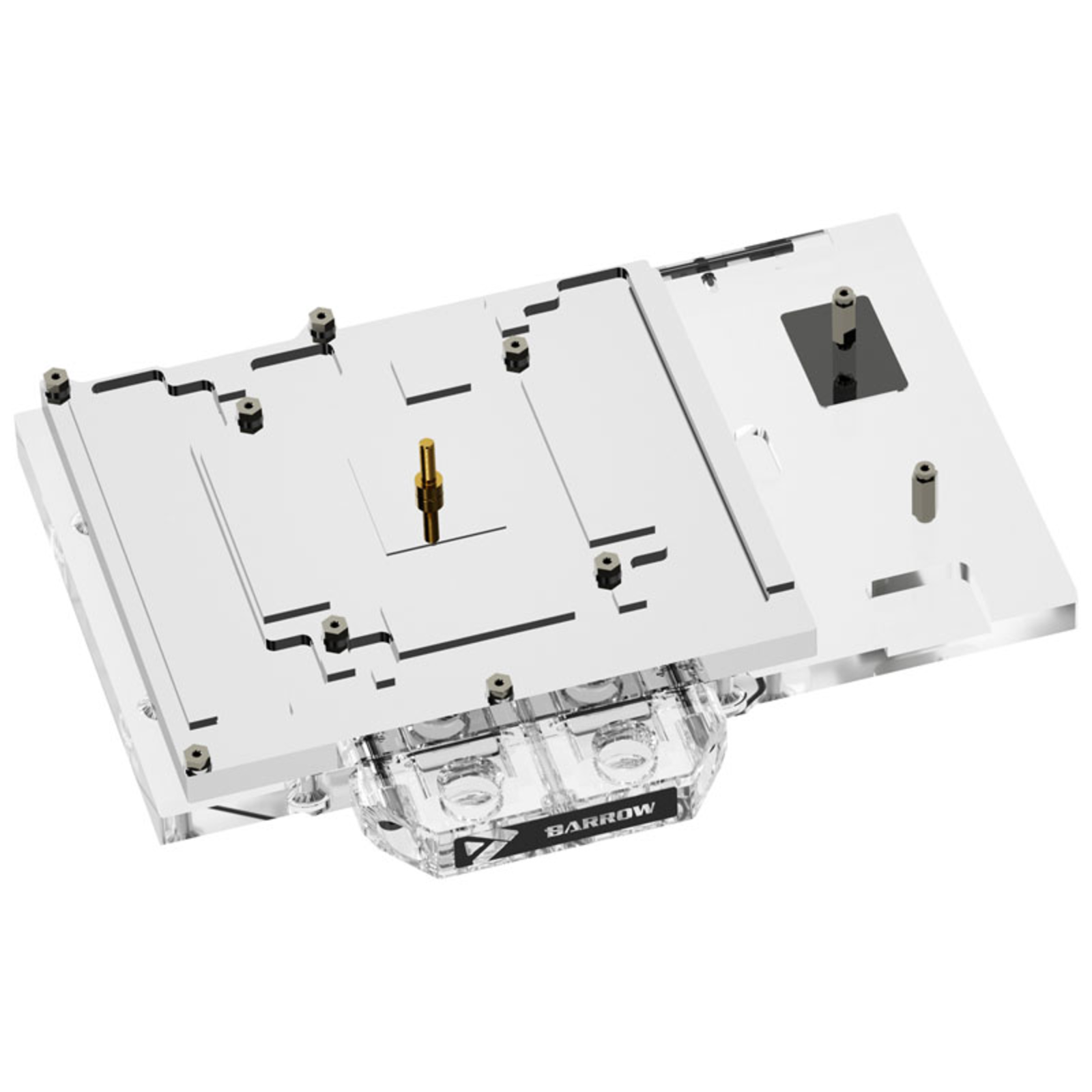 Barrow LRC2.0 RTX 4090 Founders Edition Aurora RGB Acrylic
