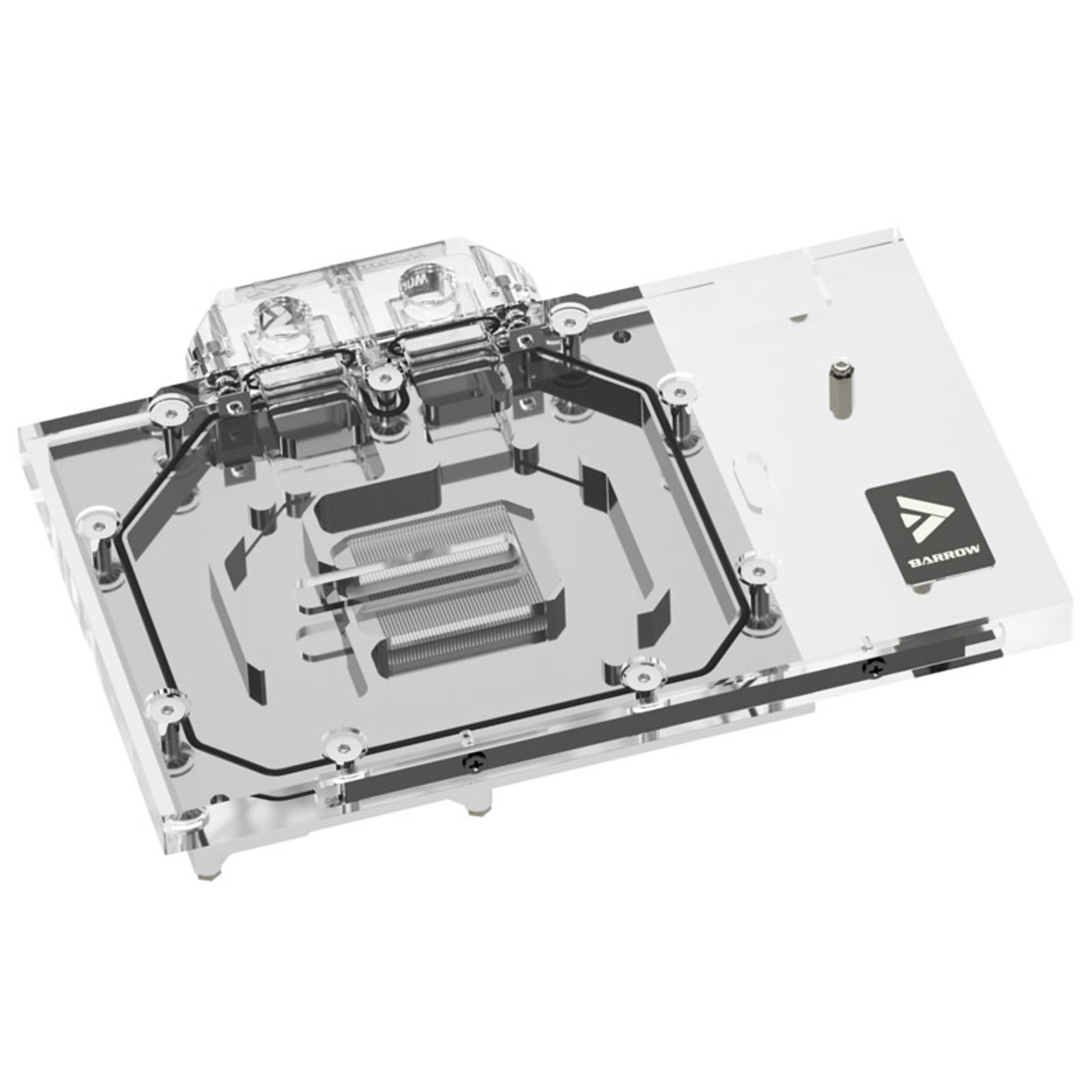 Barrow LRC2.0 RTX 4090 Founders Edition Aurora RGB Acrylic