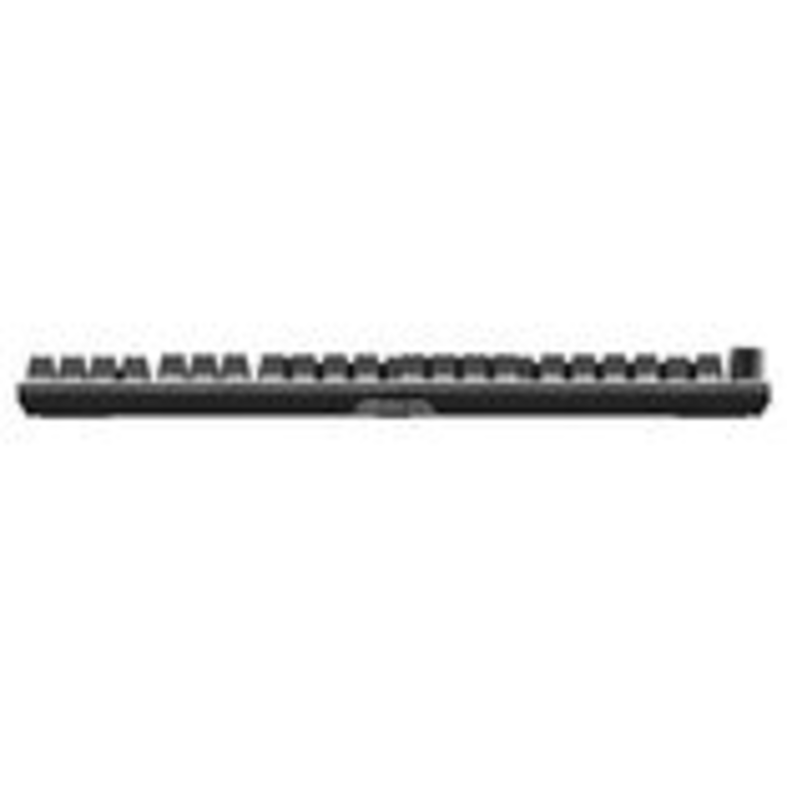 Be Quiet Light Mount Silent Linear Keyboard GamingLubricated Linear Switches Keyboard QWERTZ BT003DE