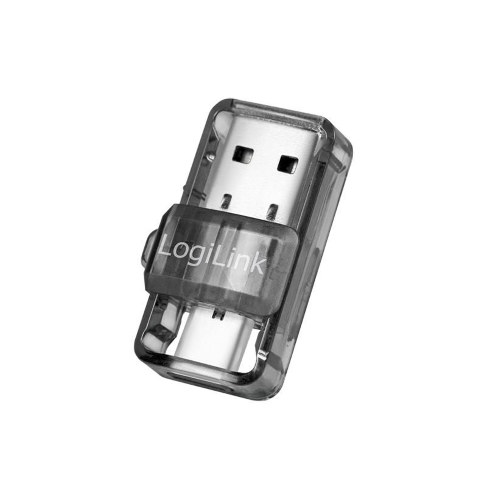 LogiLink Network Adapter USB-C 3.2 USB-A 3.2 Bluetooth 5.0 EDR
