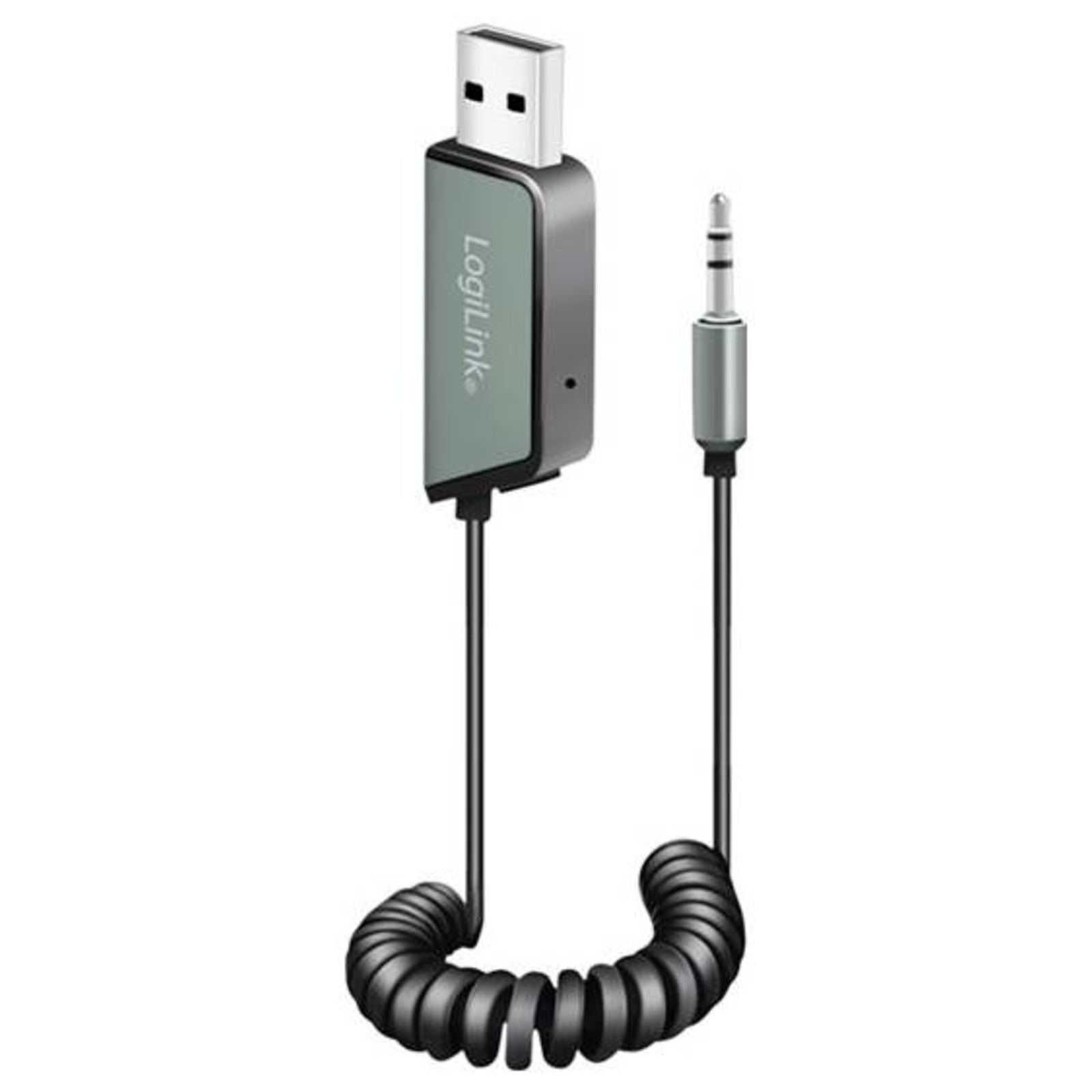 LogiLink BT0065 Bluetooth Music Receiver Bluetooth Version 5.3 8 M