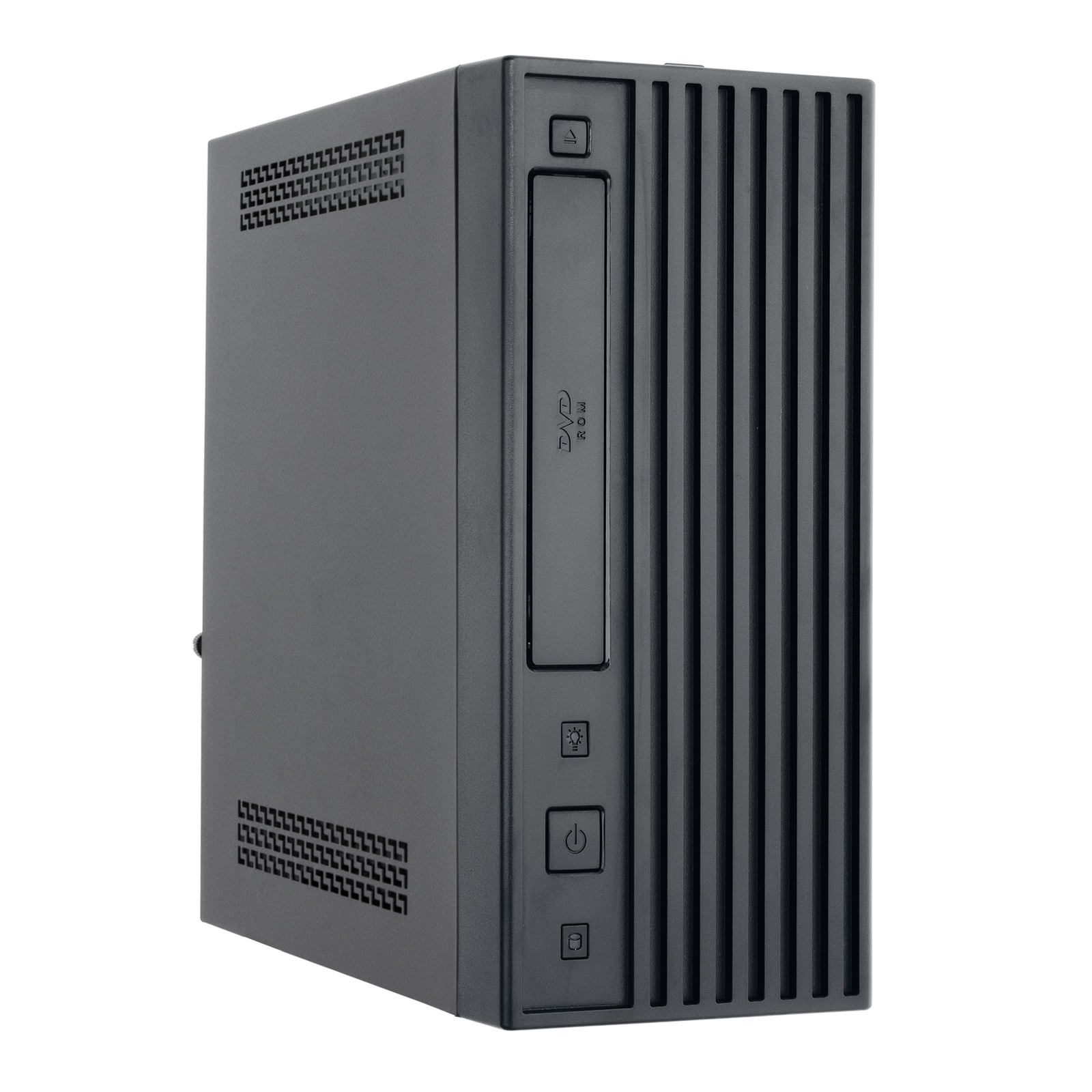 Chieftec BT-02B-U3 250W Black Incl. 250 Watt Power Supply Unit