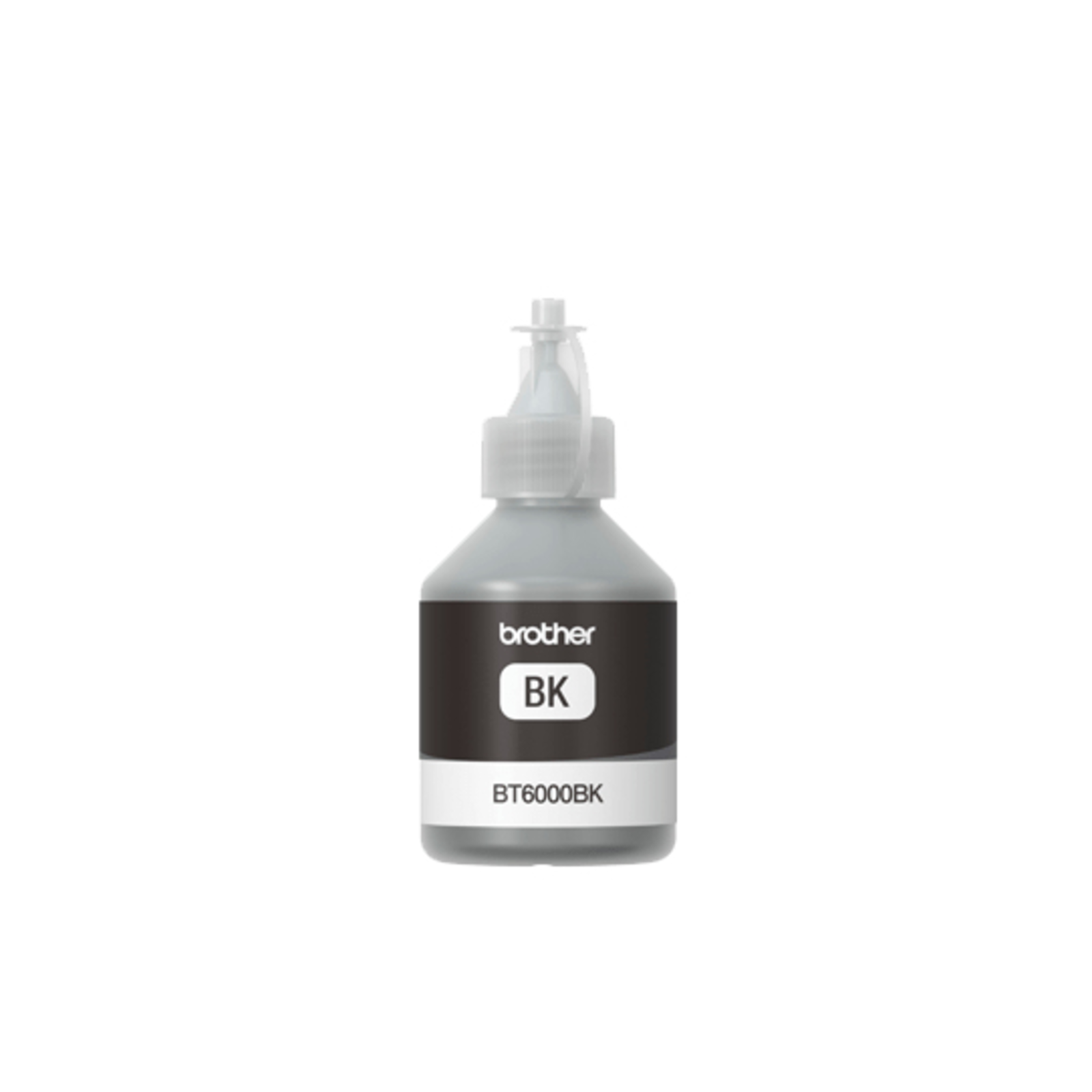 Bredher Ink BT6000BK Black 6000pgs DCPT300 DCPT500W DCPT700W MFCT800W (BT6000BK)