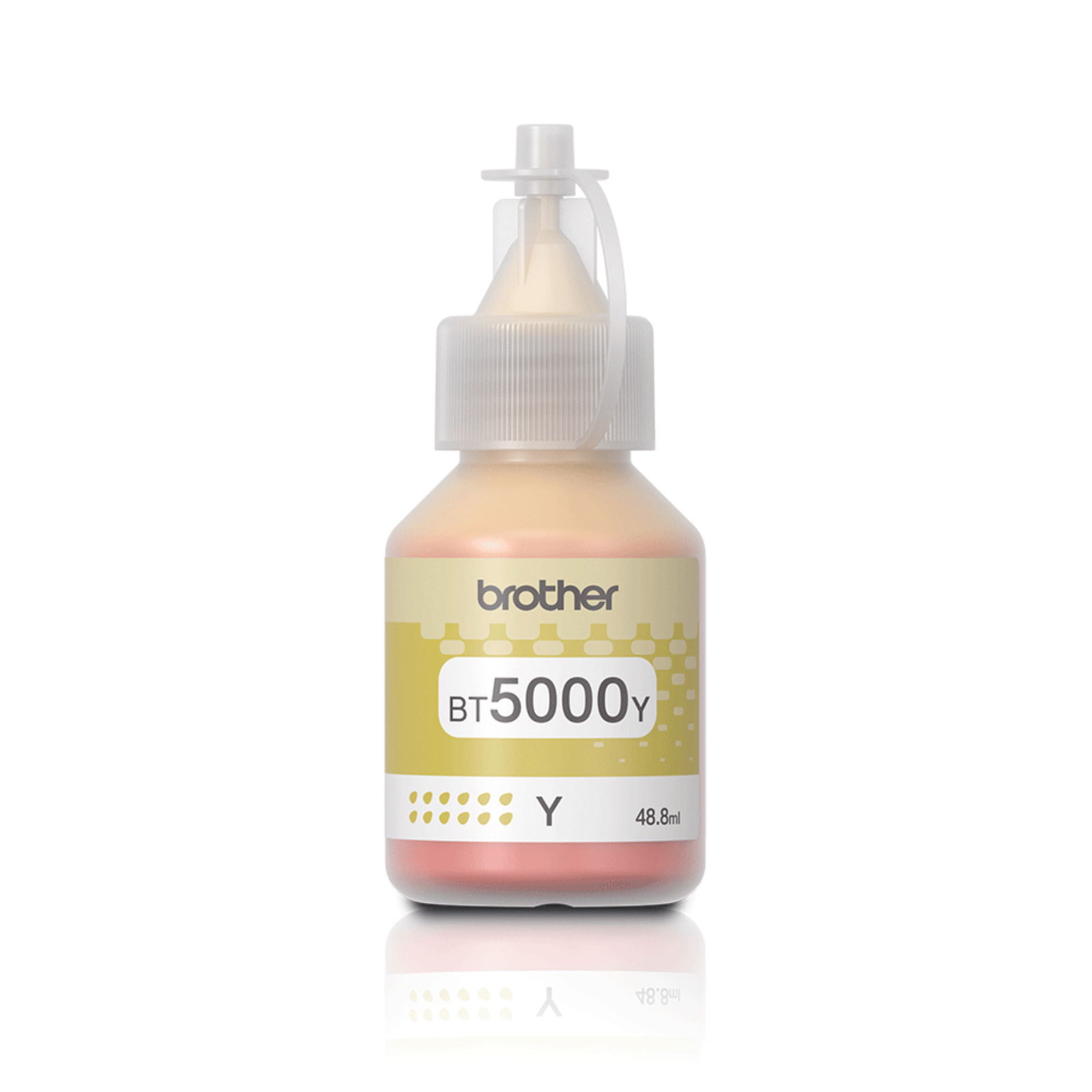 Bredher BTD180C cyan Original Refill Ink for Bredher DCP-T580DW