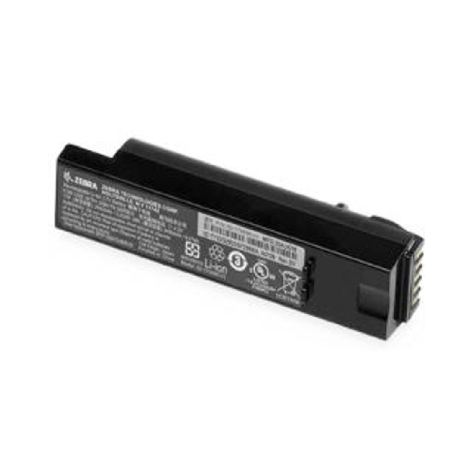 Zebra Spare Battery Li-On 2500 MAh Fits for DS8178