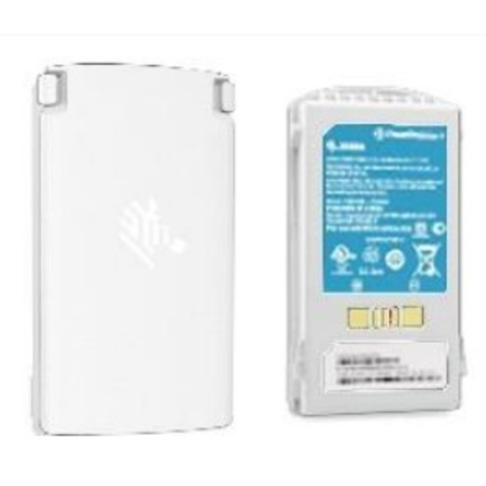 Zebra Spare Battery Healthcare 3300 MAh Fits for TC21-HC TC26-HC