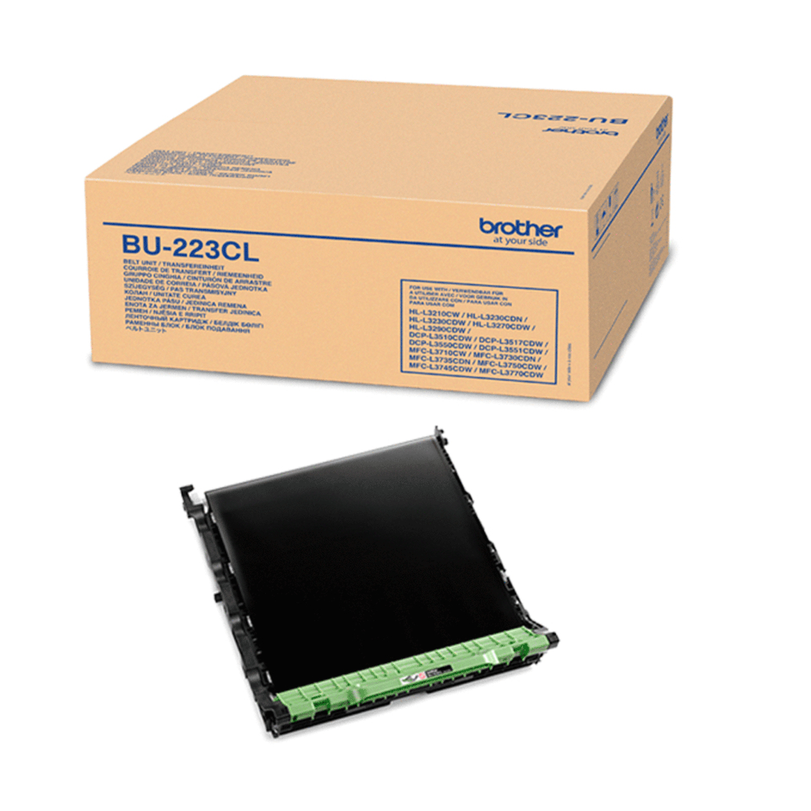 Bredher ORIGINAL Transfer Unit BU-223CL 50,000 Pages