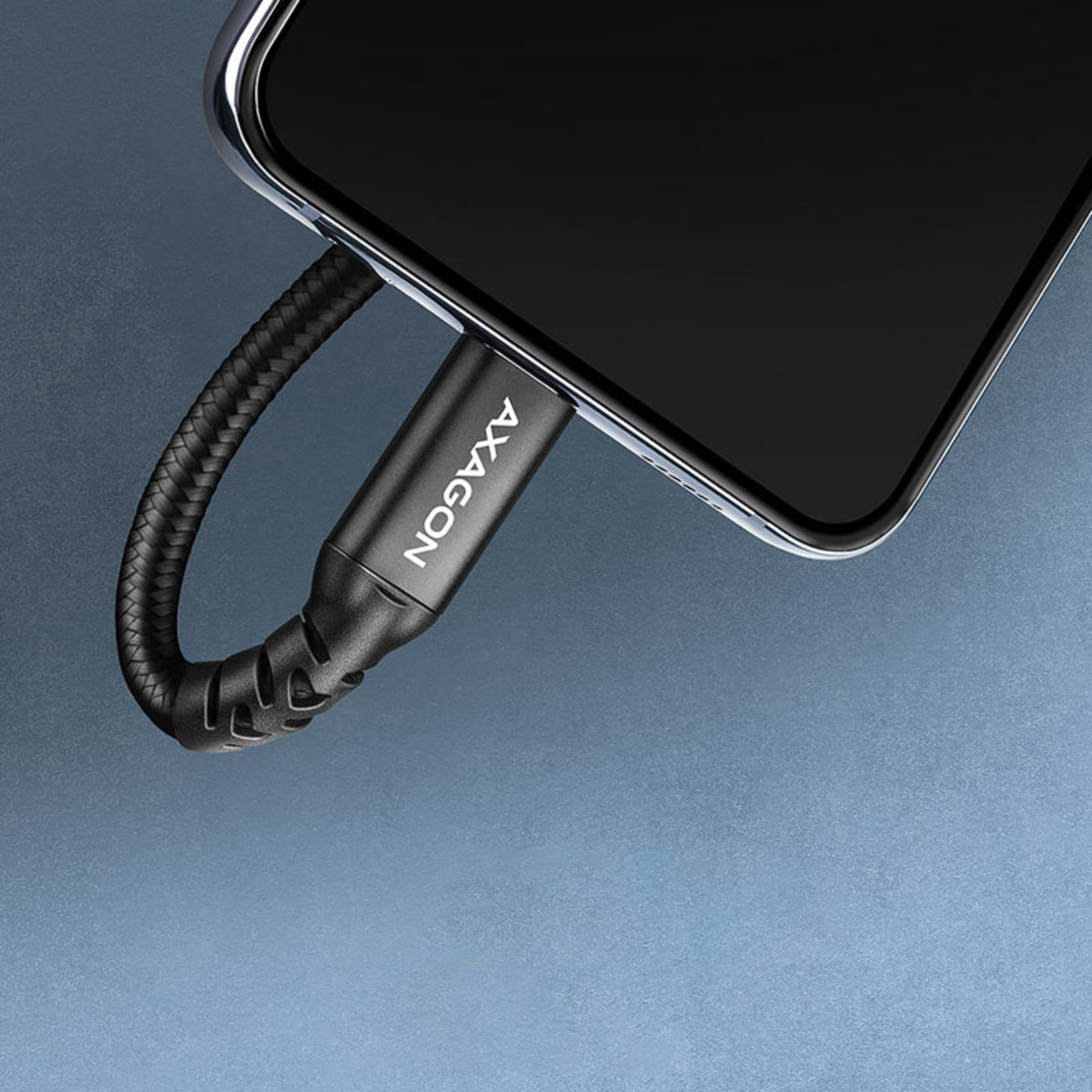 Axagon Extension Cable USB-C to USB-C 3.2 Gen 2 1.5 M 20 Gbps Aluminium