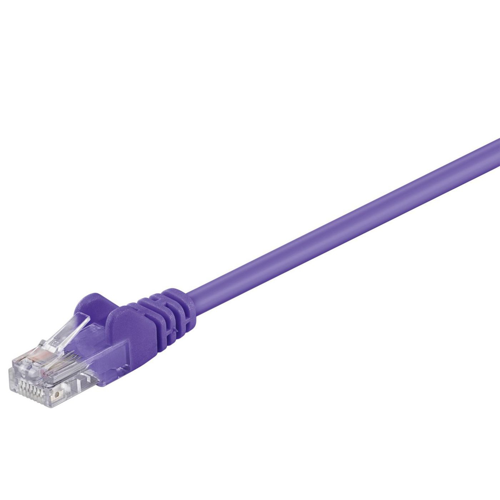 Microconnect B-UTP5015P networking cable Purple 1.5 m Cat5e U/UTP (UTP)
