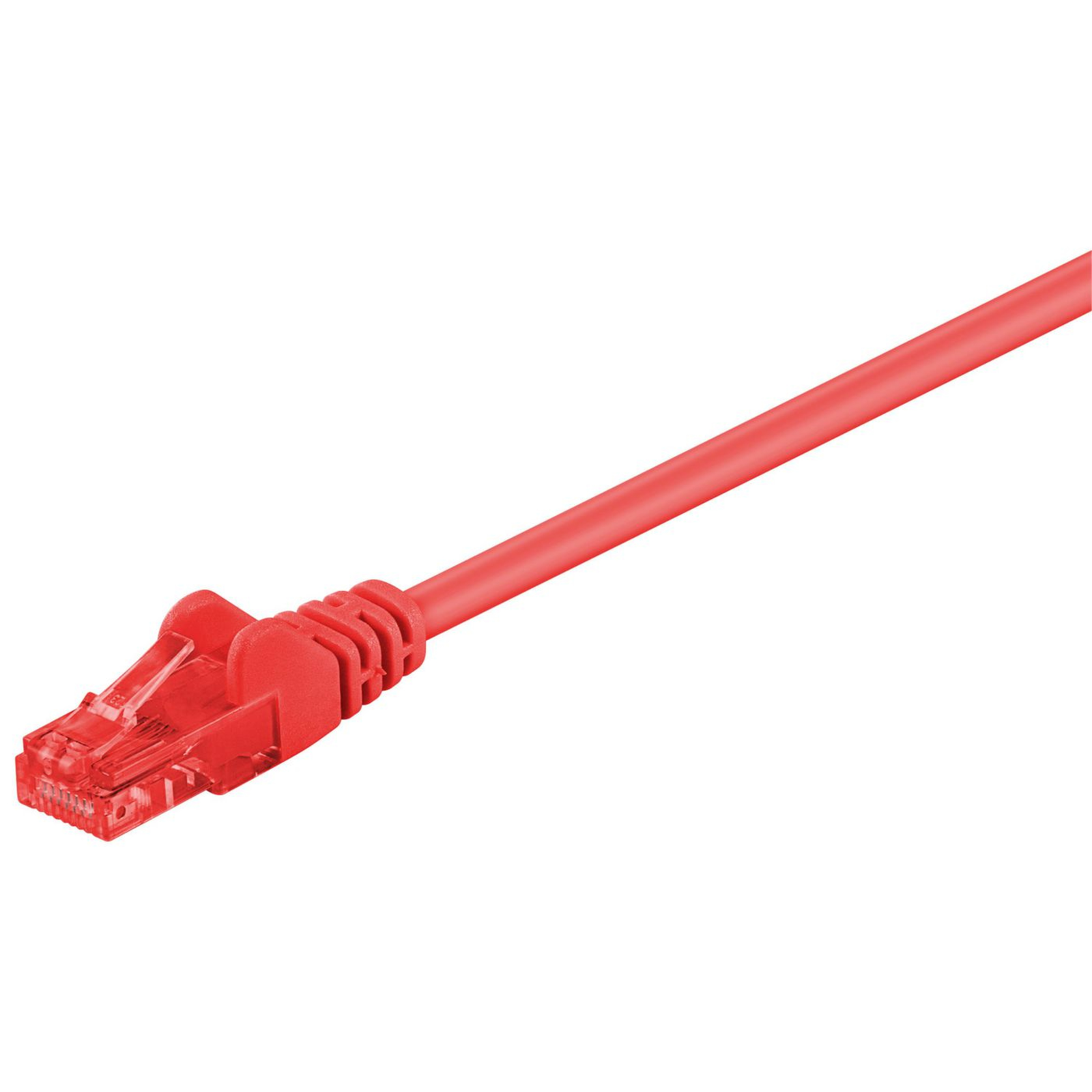 Microconnect B-UTP602R networking cable Red 2 m Cat6 U/UTP (UTP)