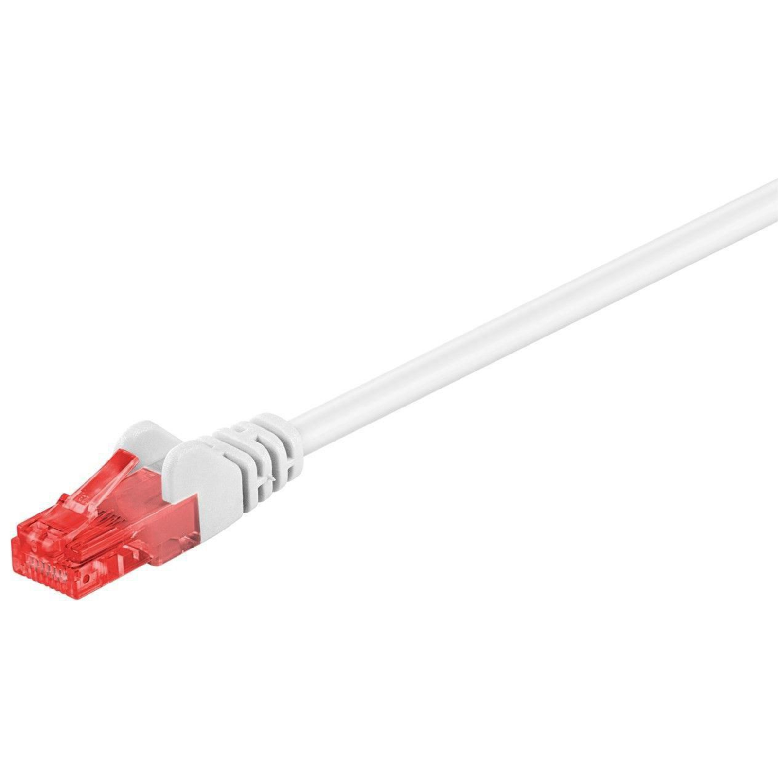 Microconnect B-UTP602W networking cable White 2 m Cat6 U/UTP (UTP)