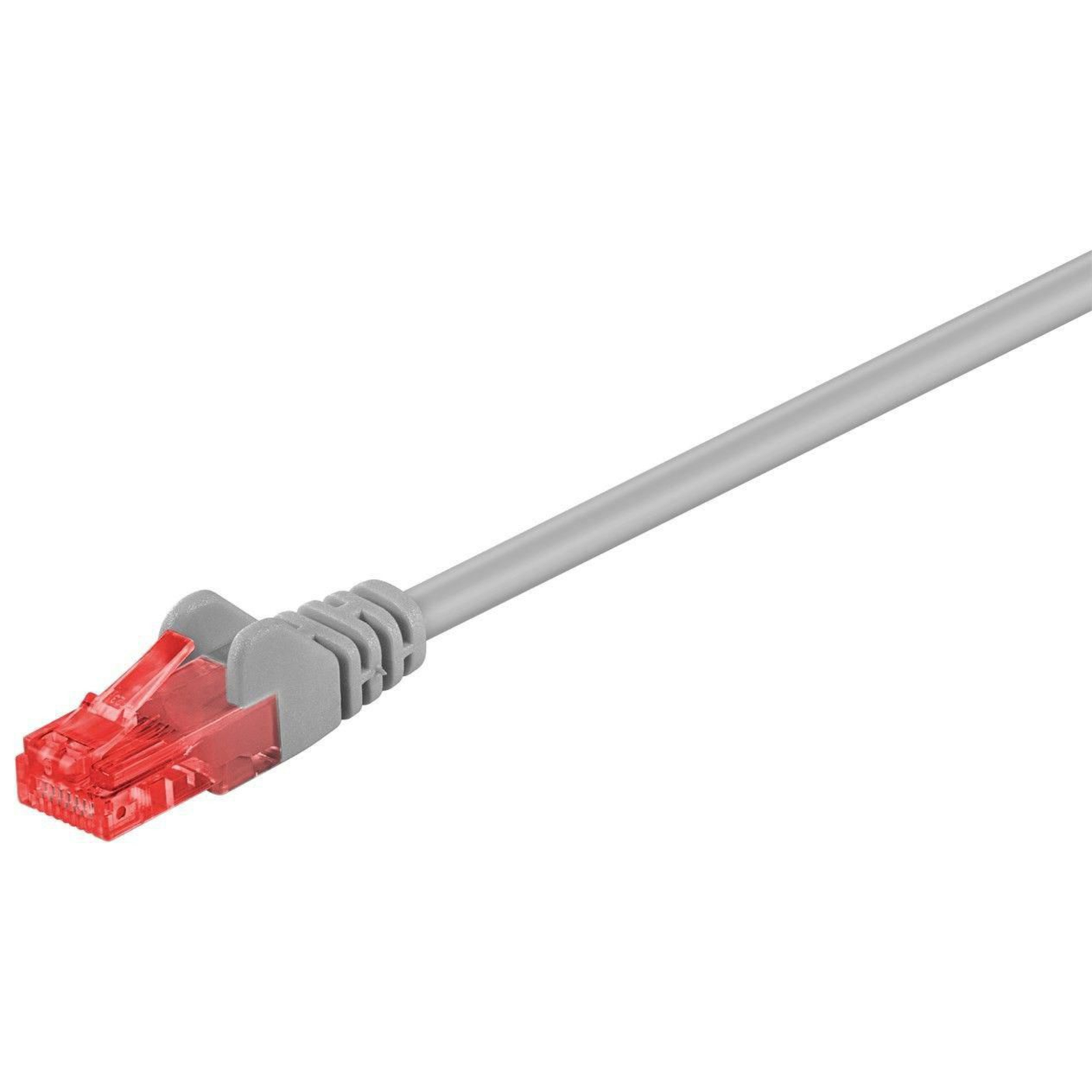 Microconnect B-UTP620 networking cable Grey 20 m Cat6 U/UTP (UTP)