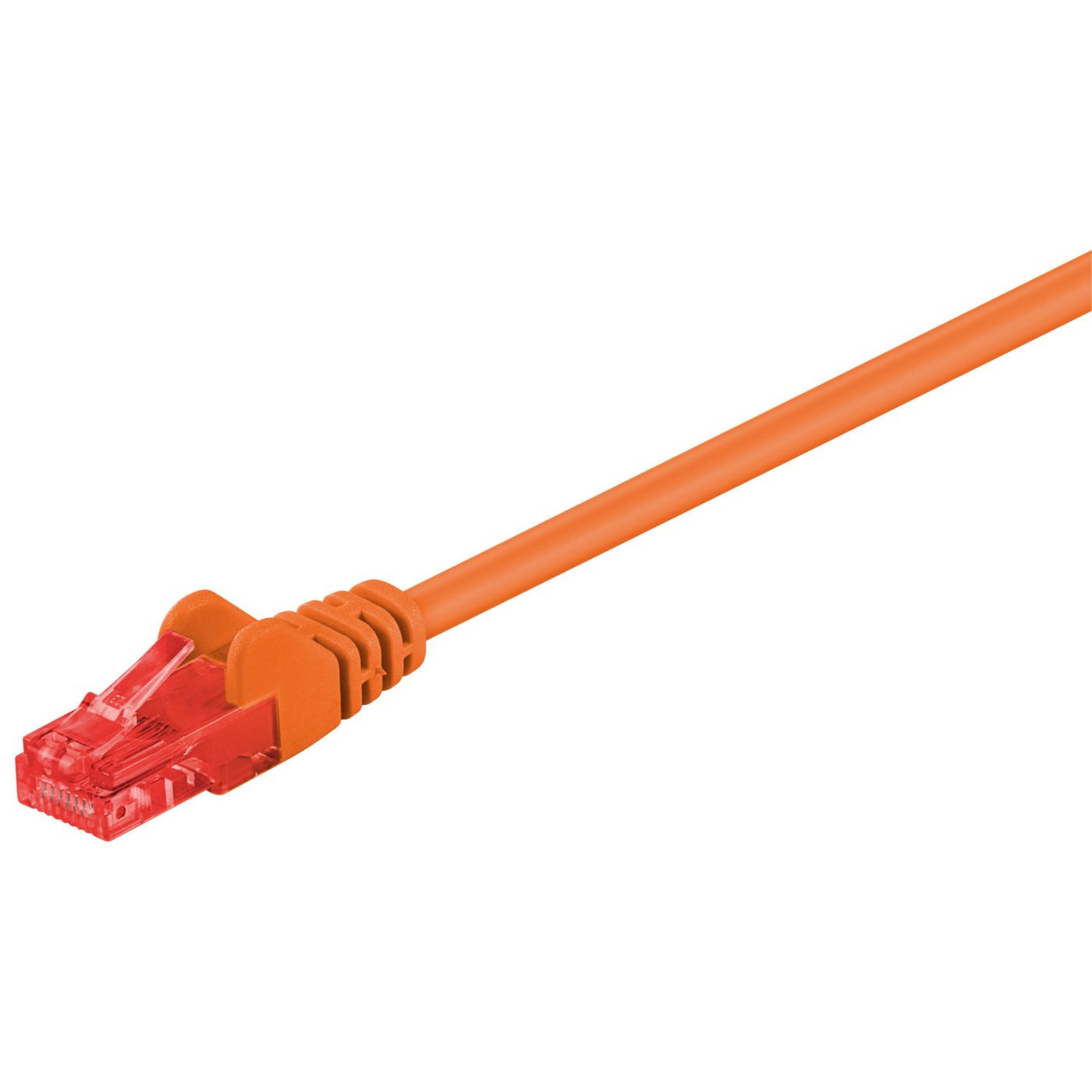 Microconnect B-UTP620O networking cable Orange 20 m Cat6 U/UTP (UTP)