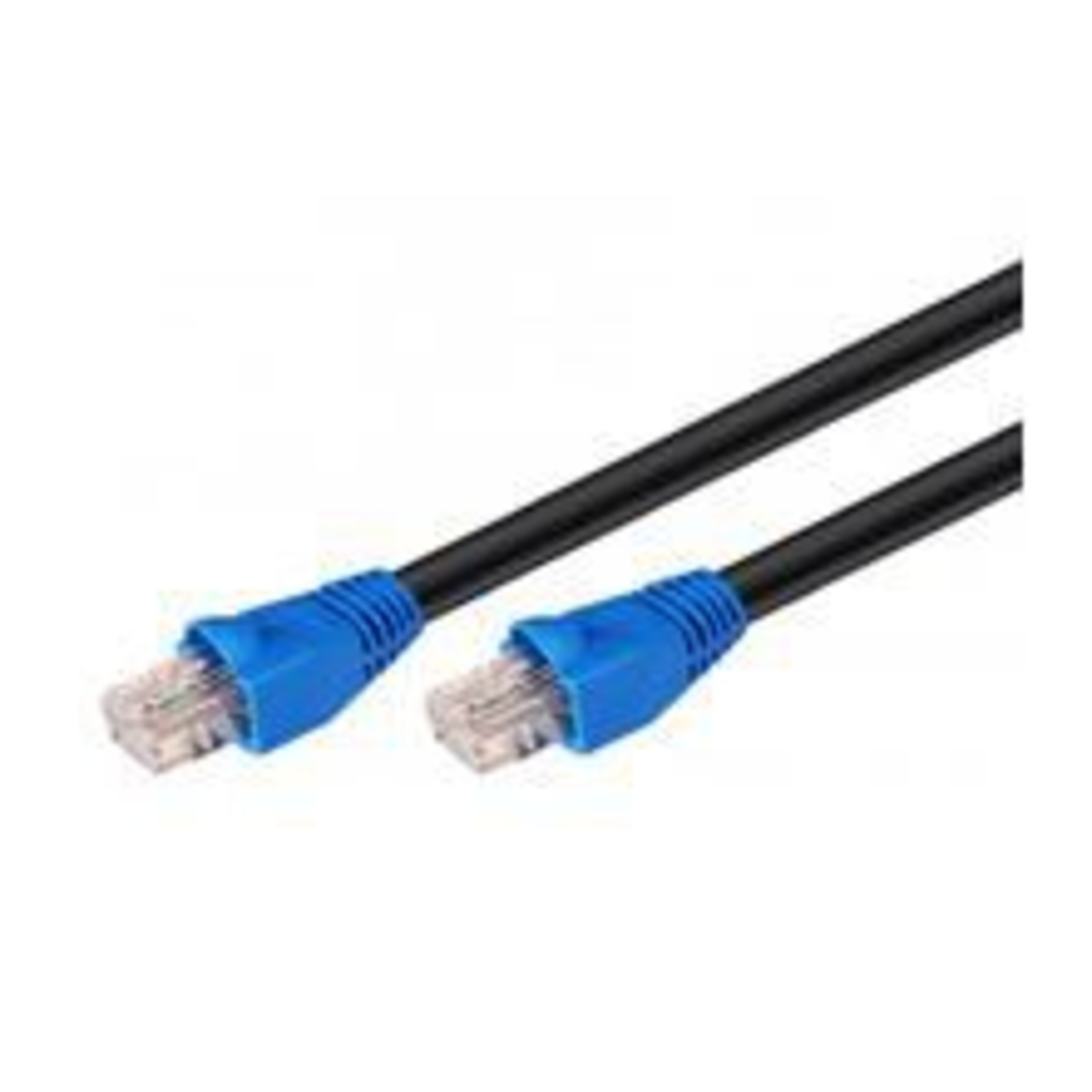 Microconnect B-UTP620SOUT networking cable Black 20 m Cat6 U/UTP (UTP)