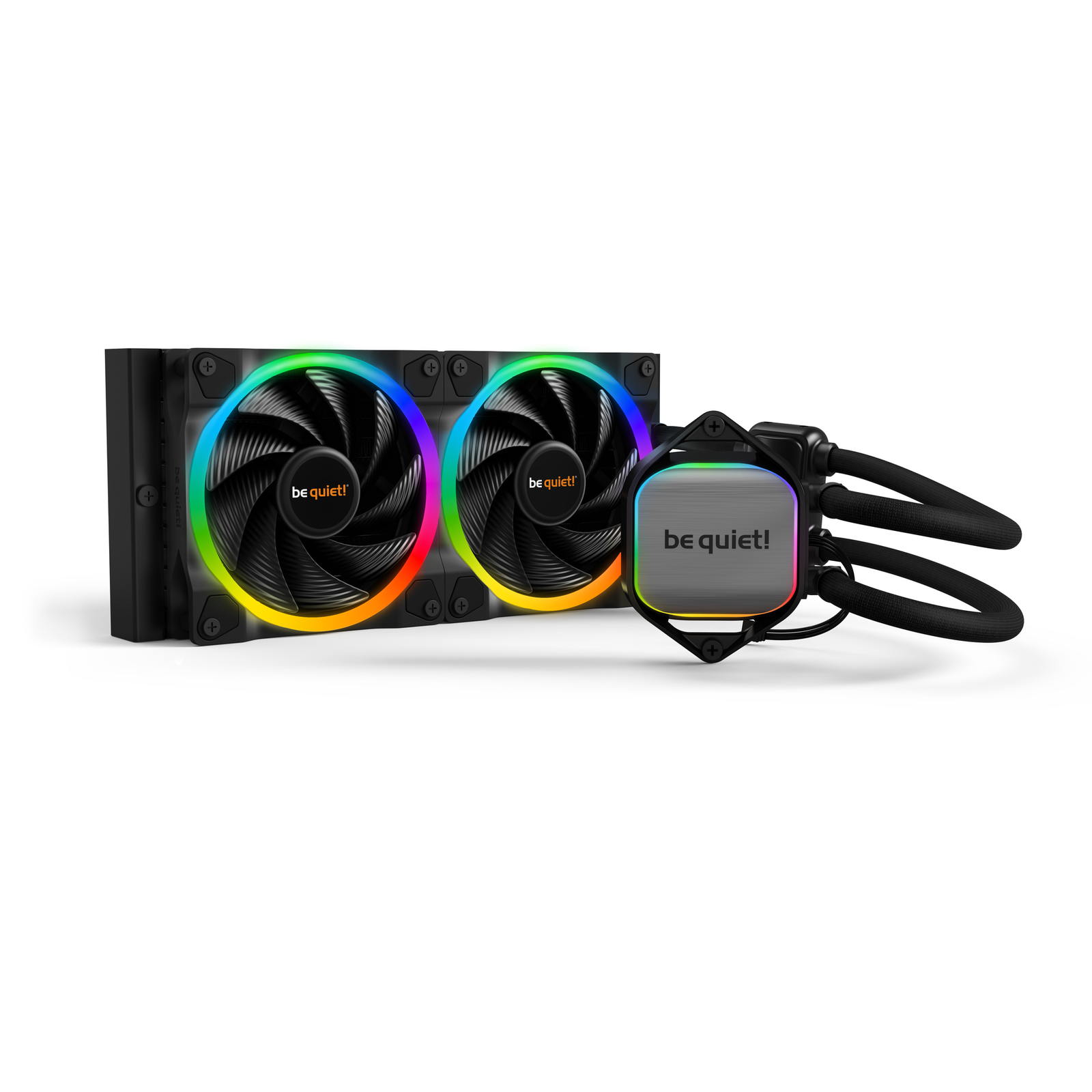 be Quiet PURE LOOP 2 FX 240mm AiO Water Cooling
