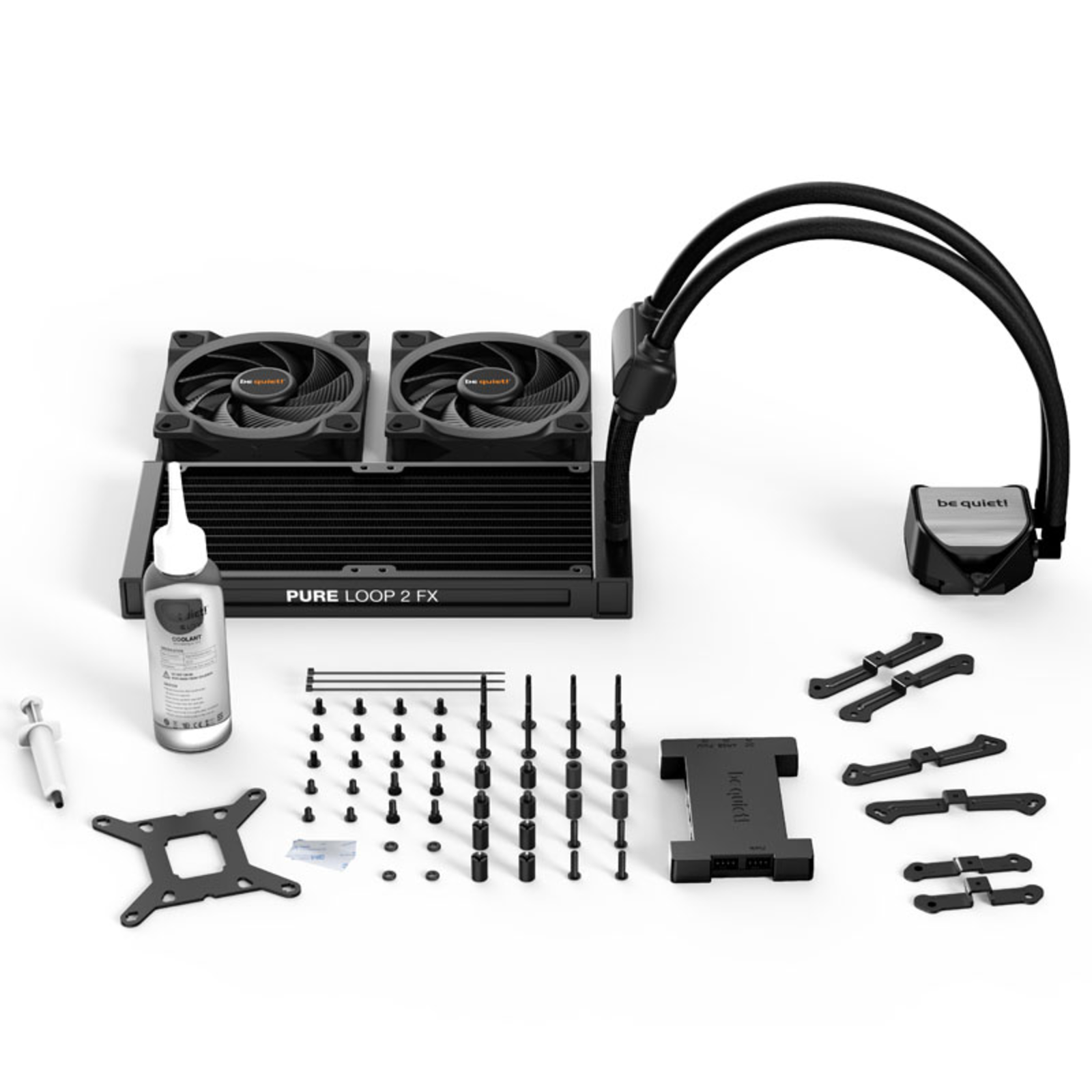 be Quiet PURE LOOP 2 FX 240mm AiO Water Cooling