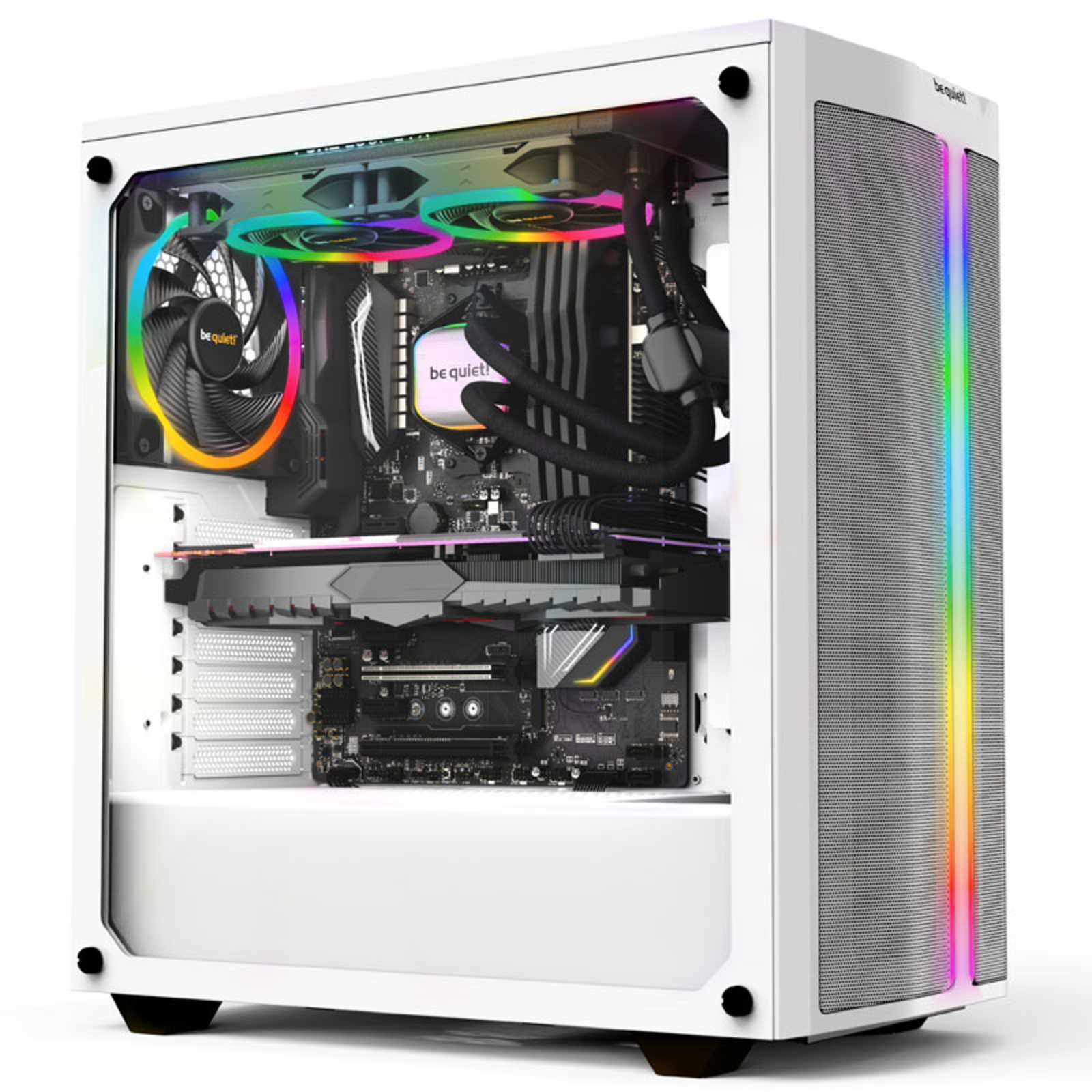 be Quiet PURE LOOP 2 FX 240mm AiO Water Cooling
